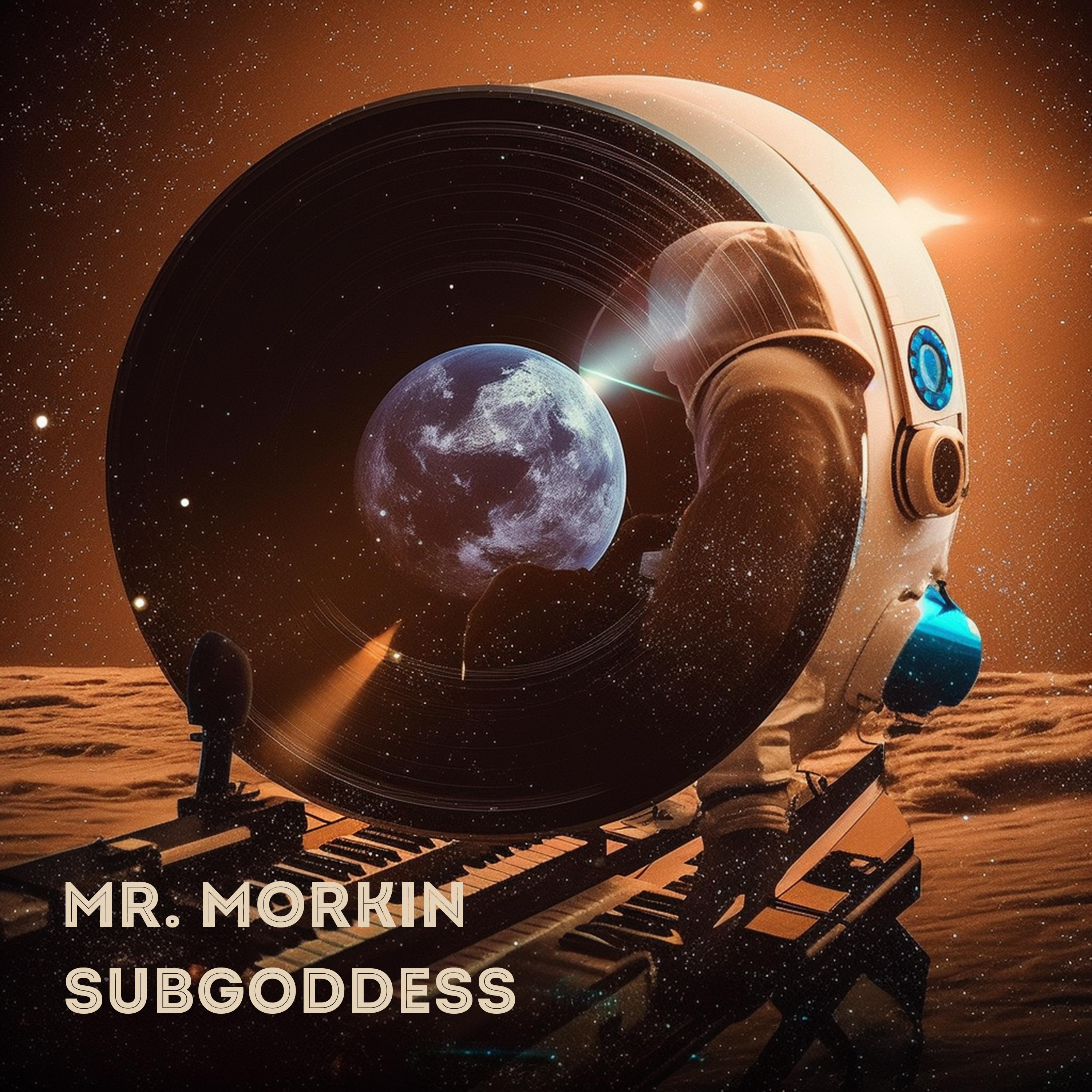 Постер альбома Subgoddess