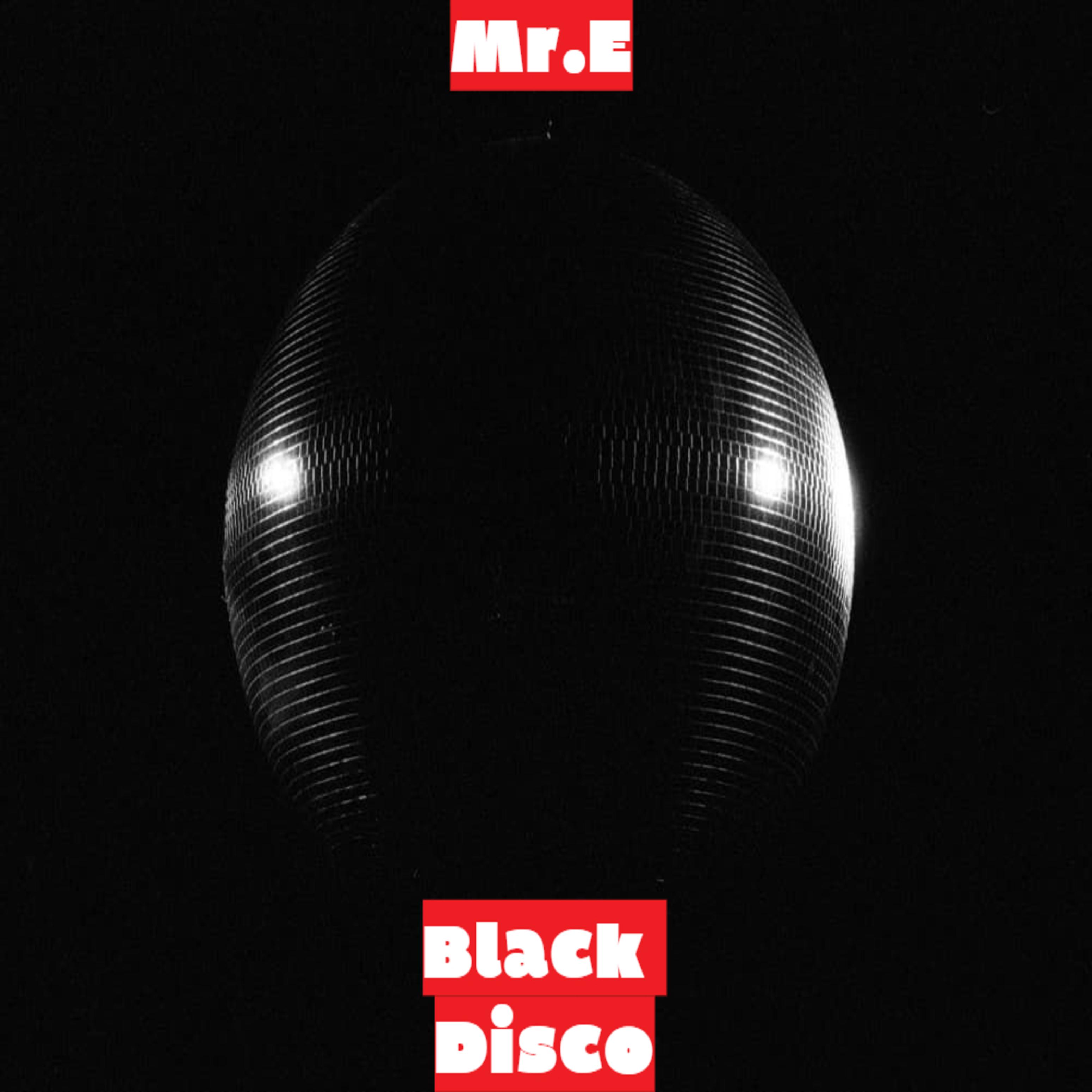 Постер альбома Black Disko