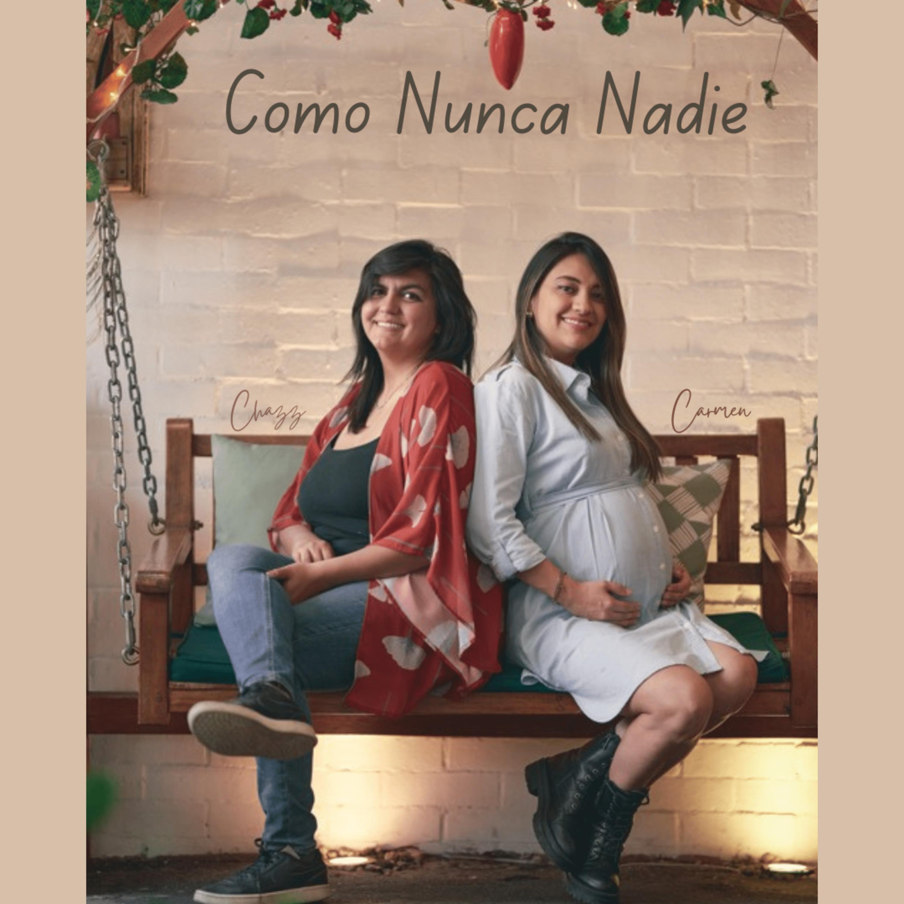 Постер альбома Como Nunca Nadie