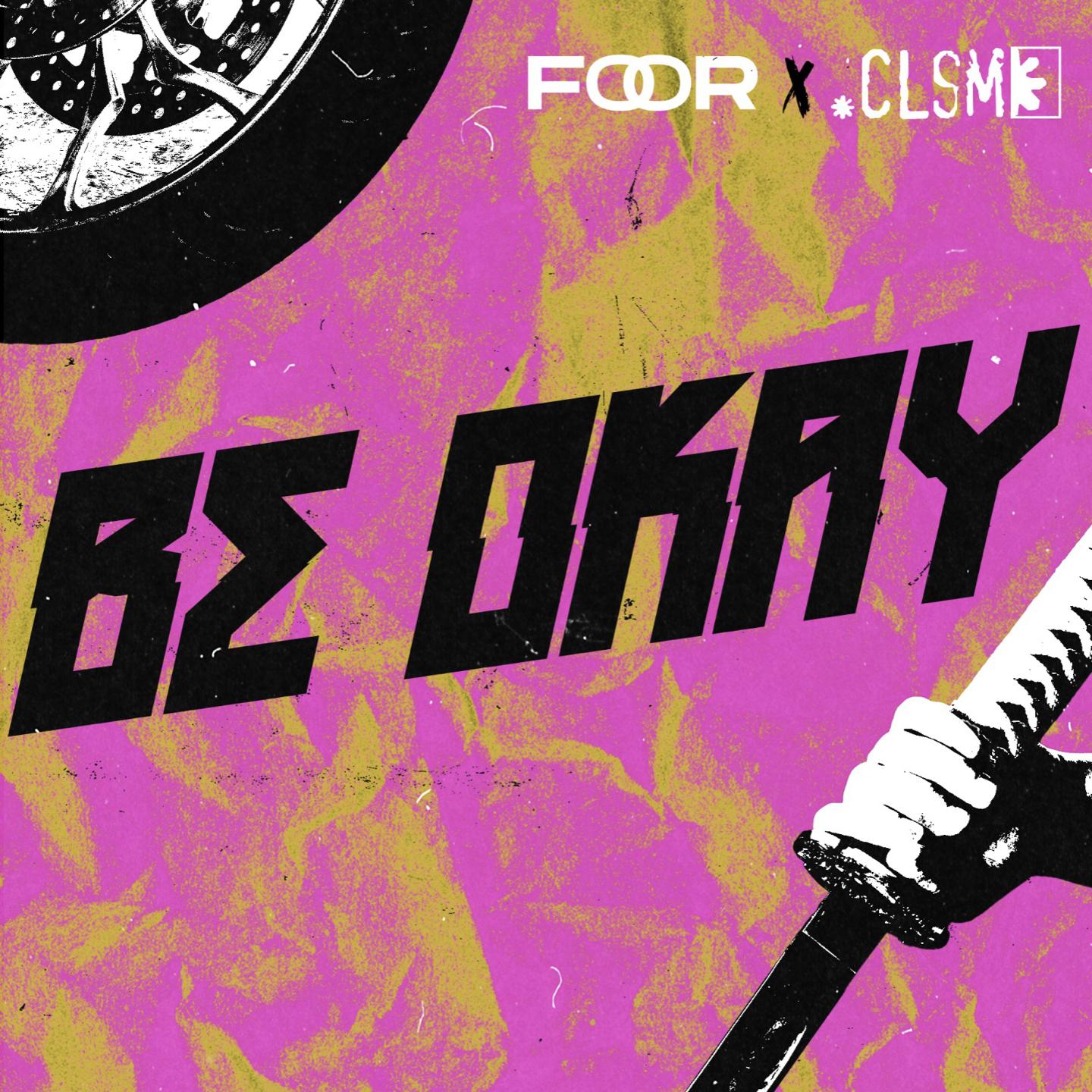 Постер альбома Be Okay