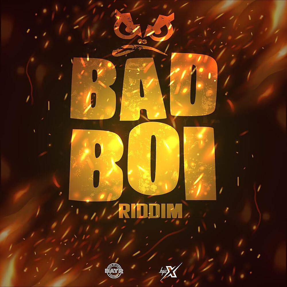 Постер альбома Bad Boi Riddim
