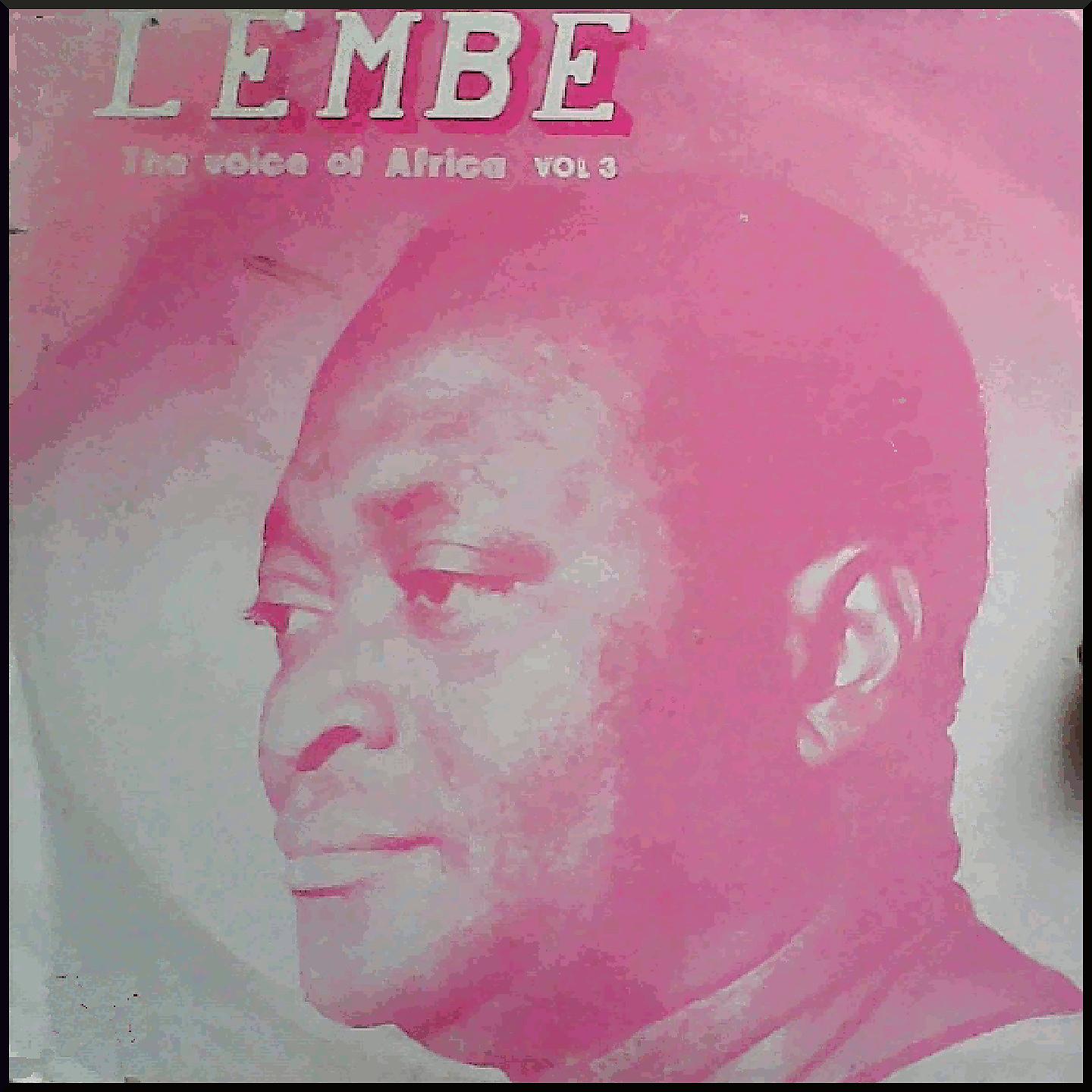 Постер альбома Lembe, vol. 3