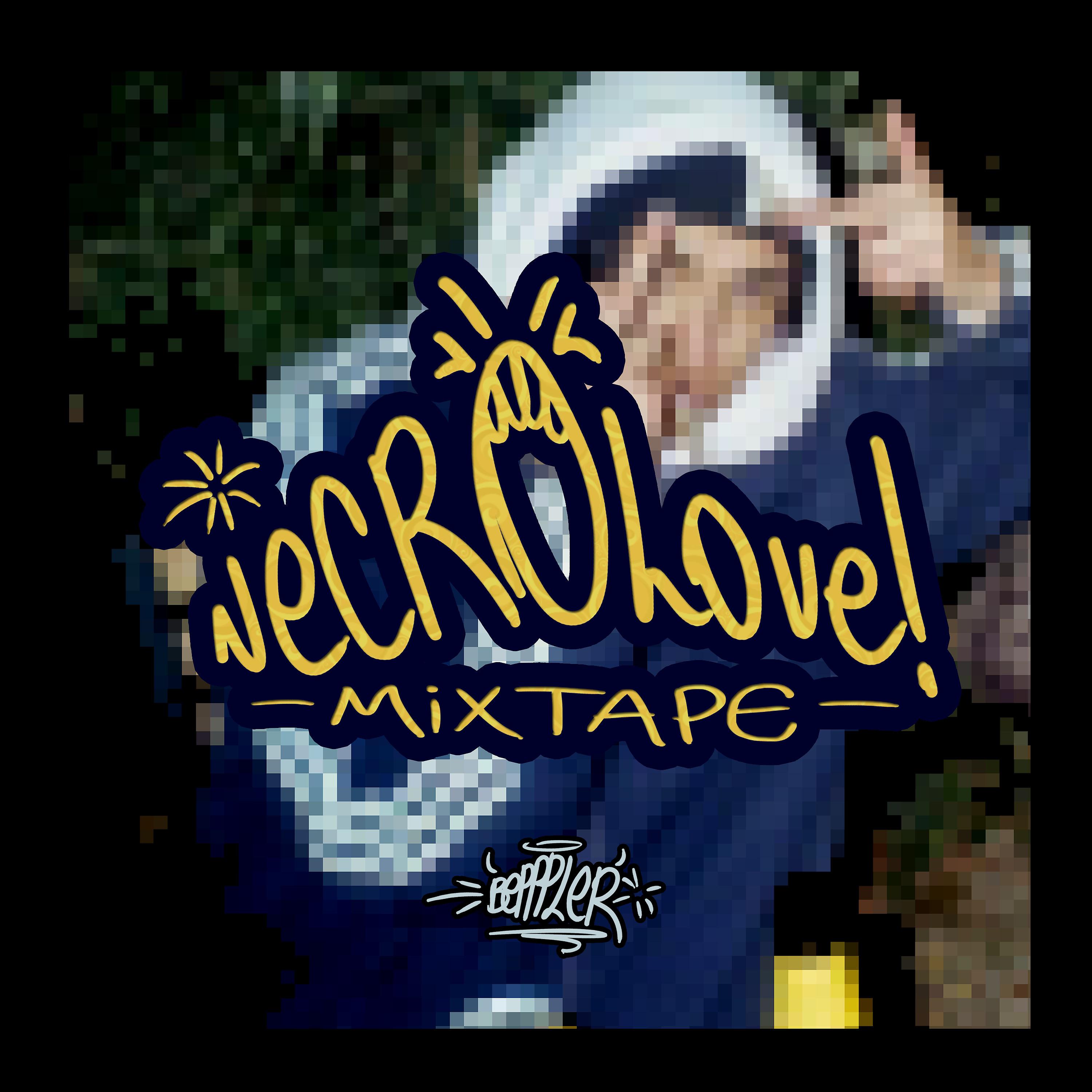 Постер альбома Necrolove! Mixtape