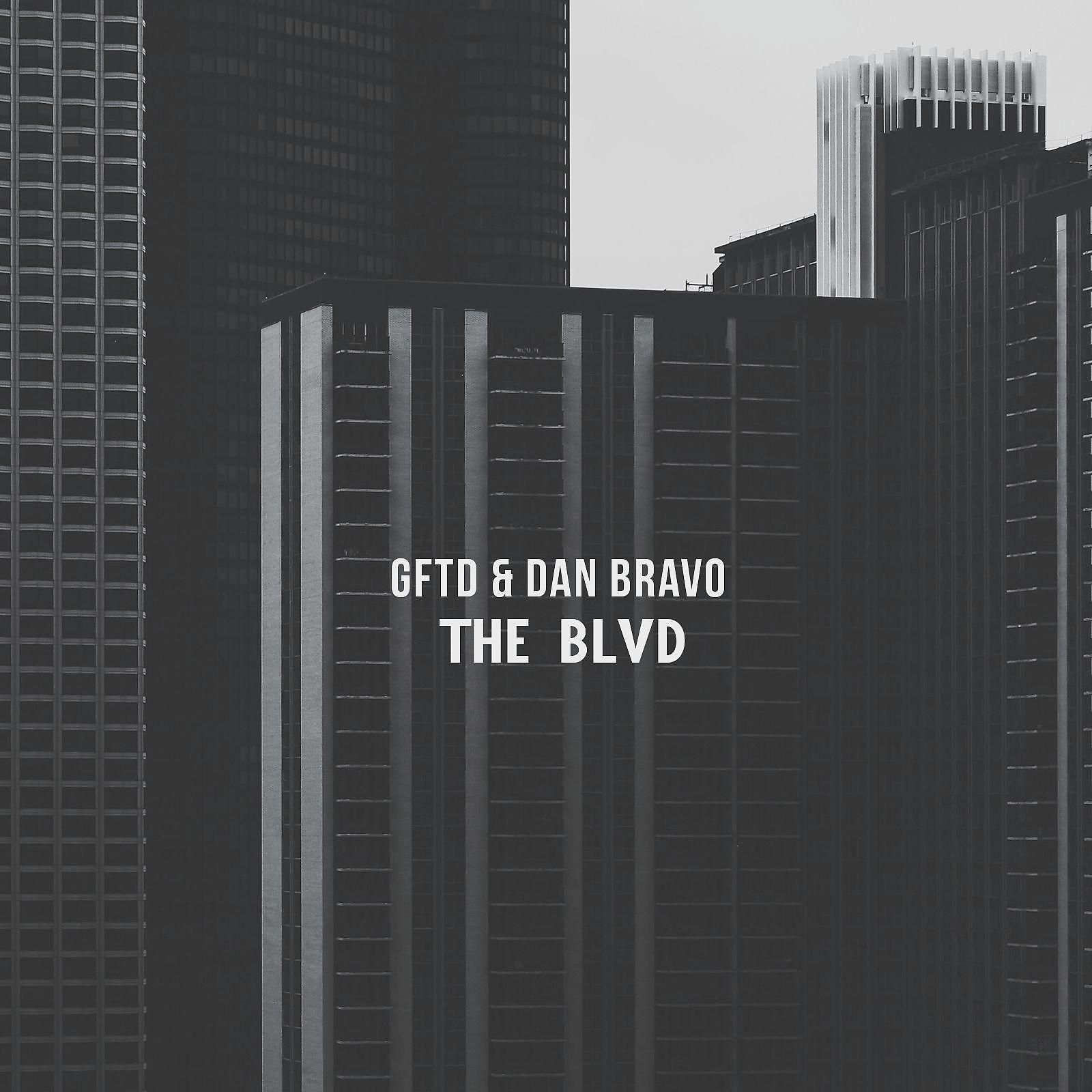 Постер альбома The Blvd