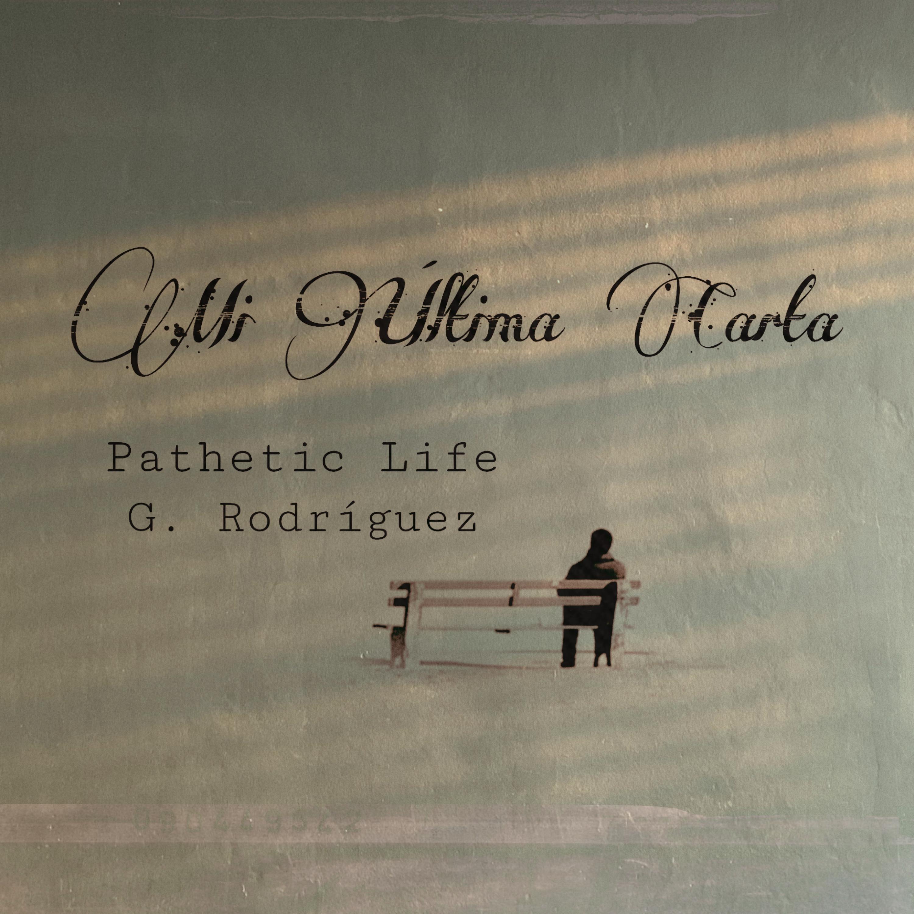 Постер альбома Mi Ultima Carta