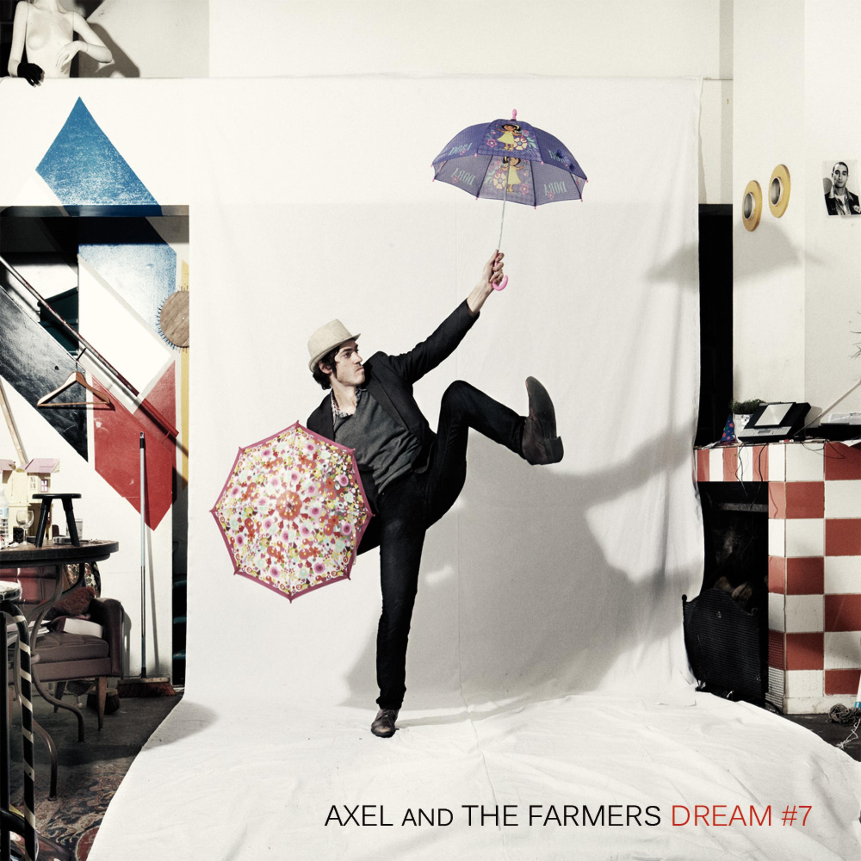 Постер альбома Dream #7 - EP