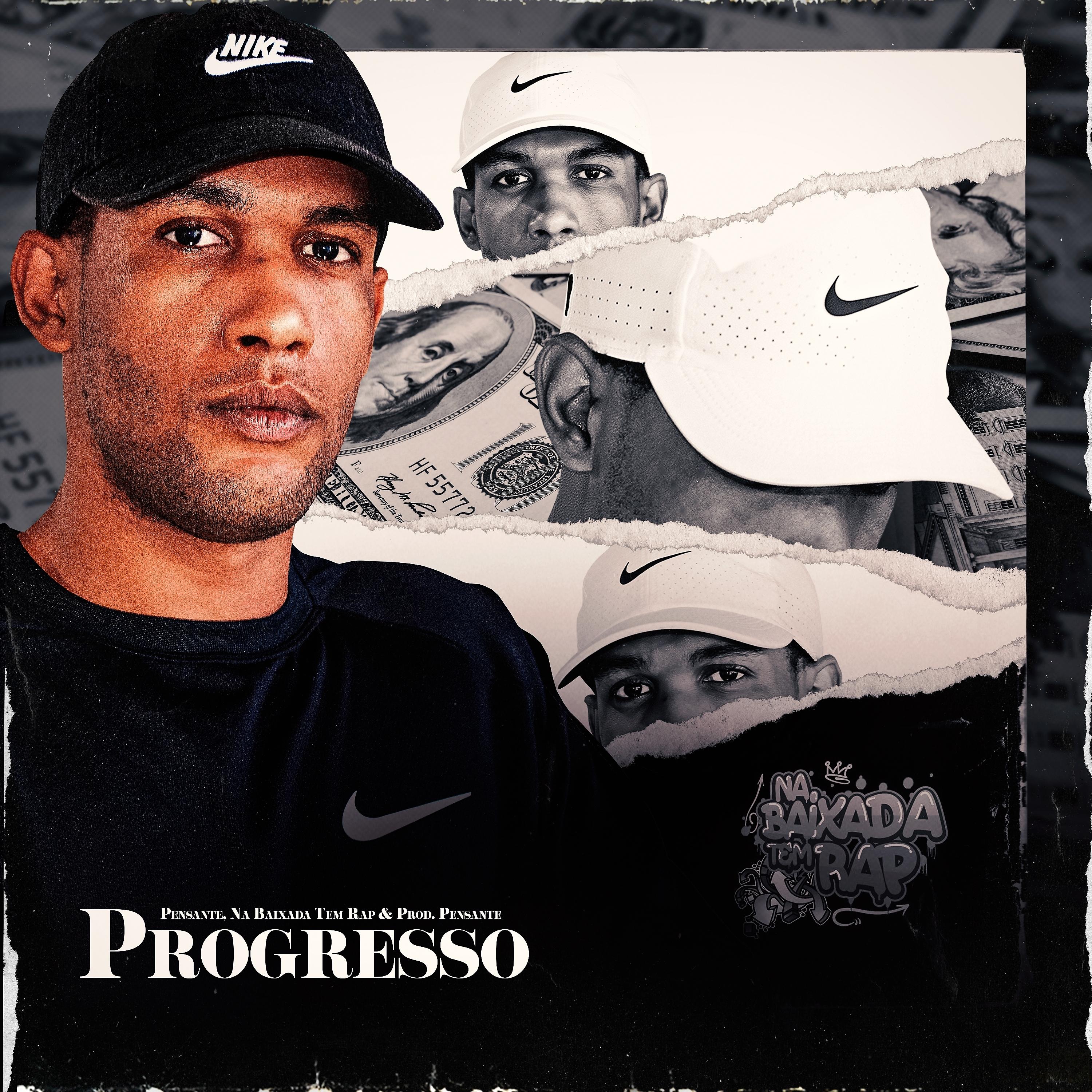 Постер альбома Progresso