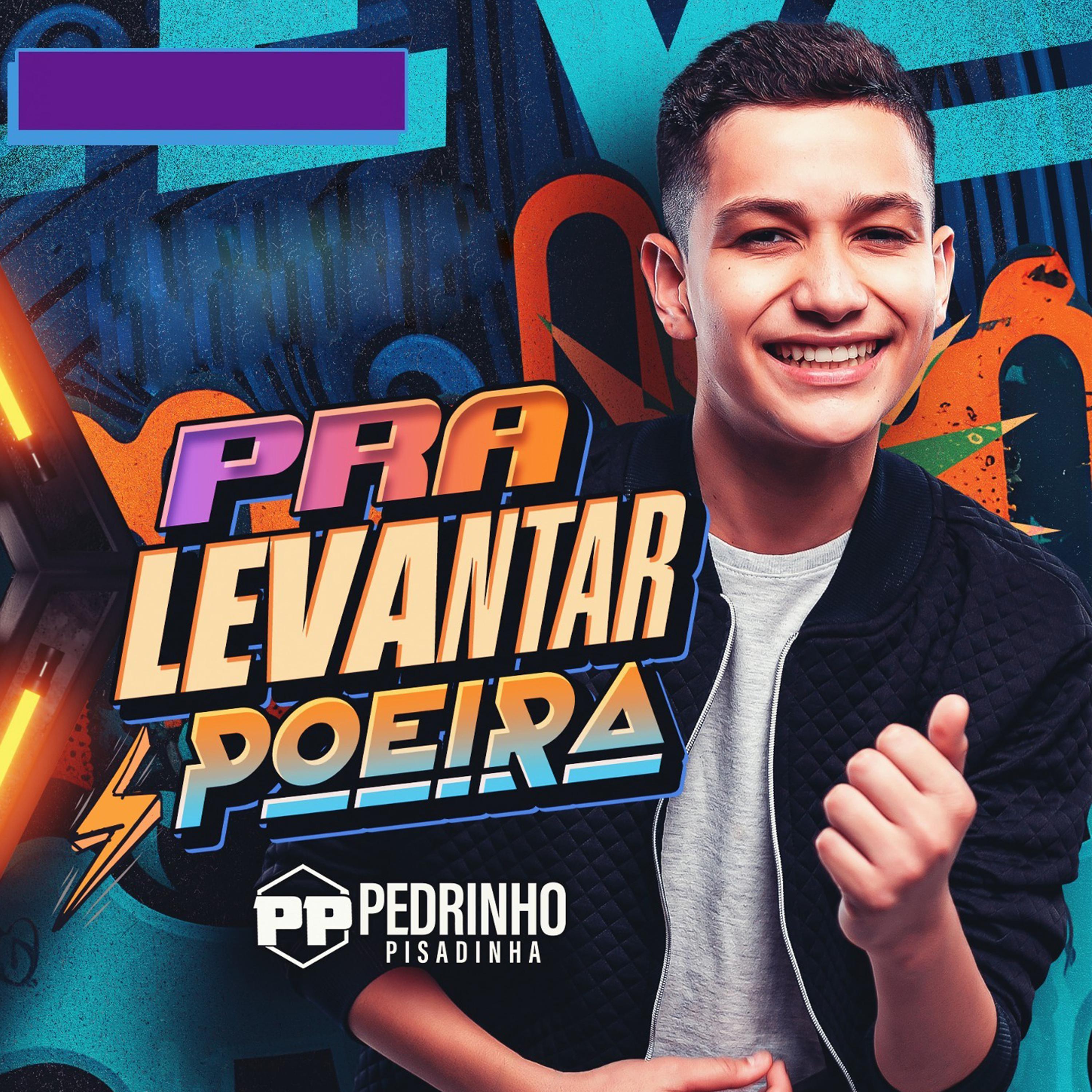 Постер альбома Pra Levantar Poeira