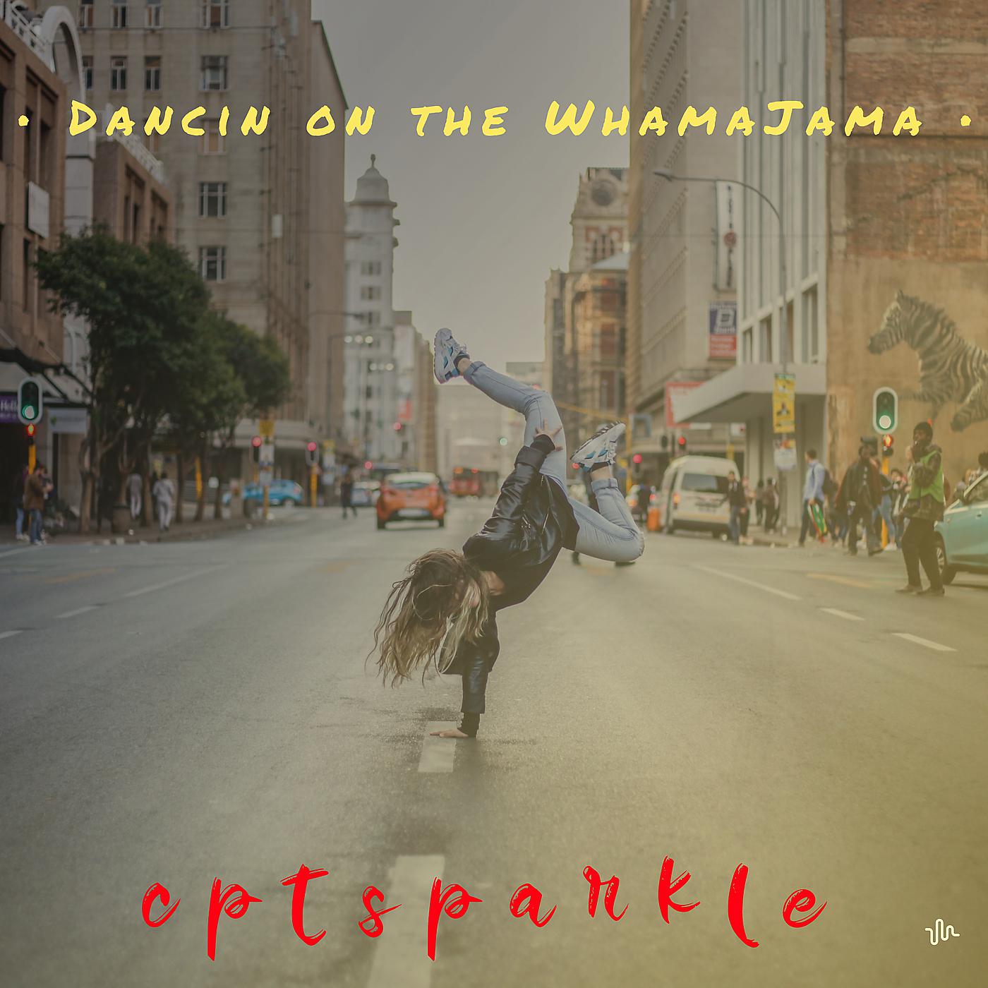 Постер альбома Dancin on the WhamaJama