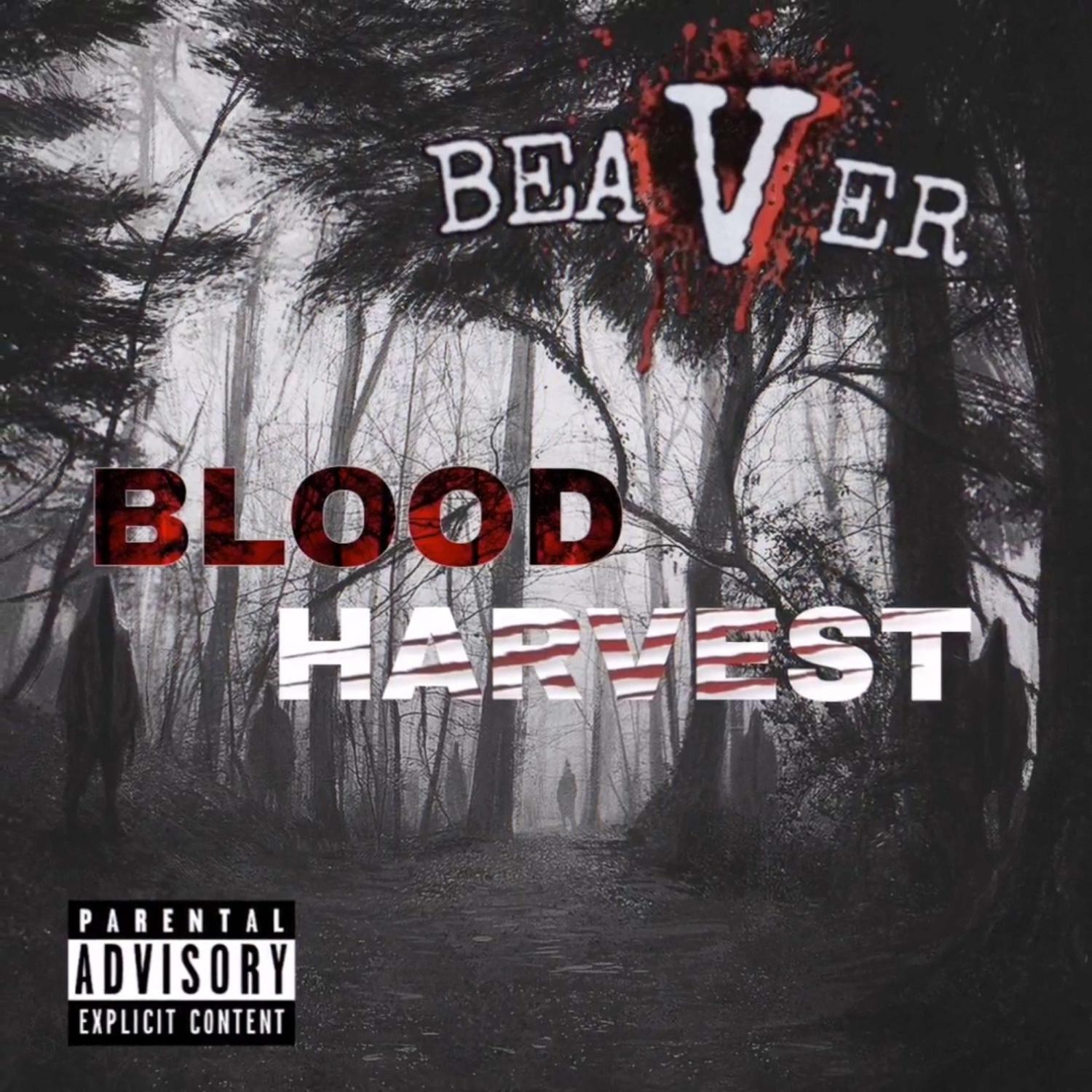 Постер альбома Blood Harvest