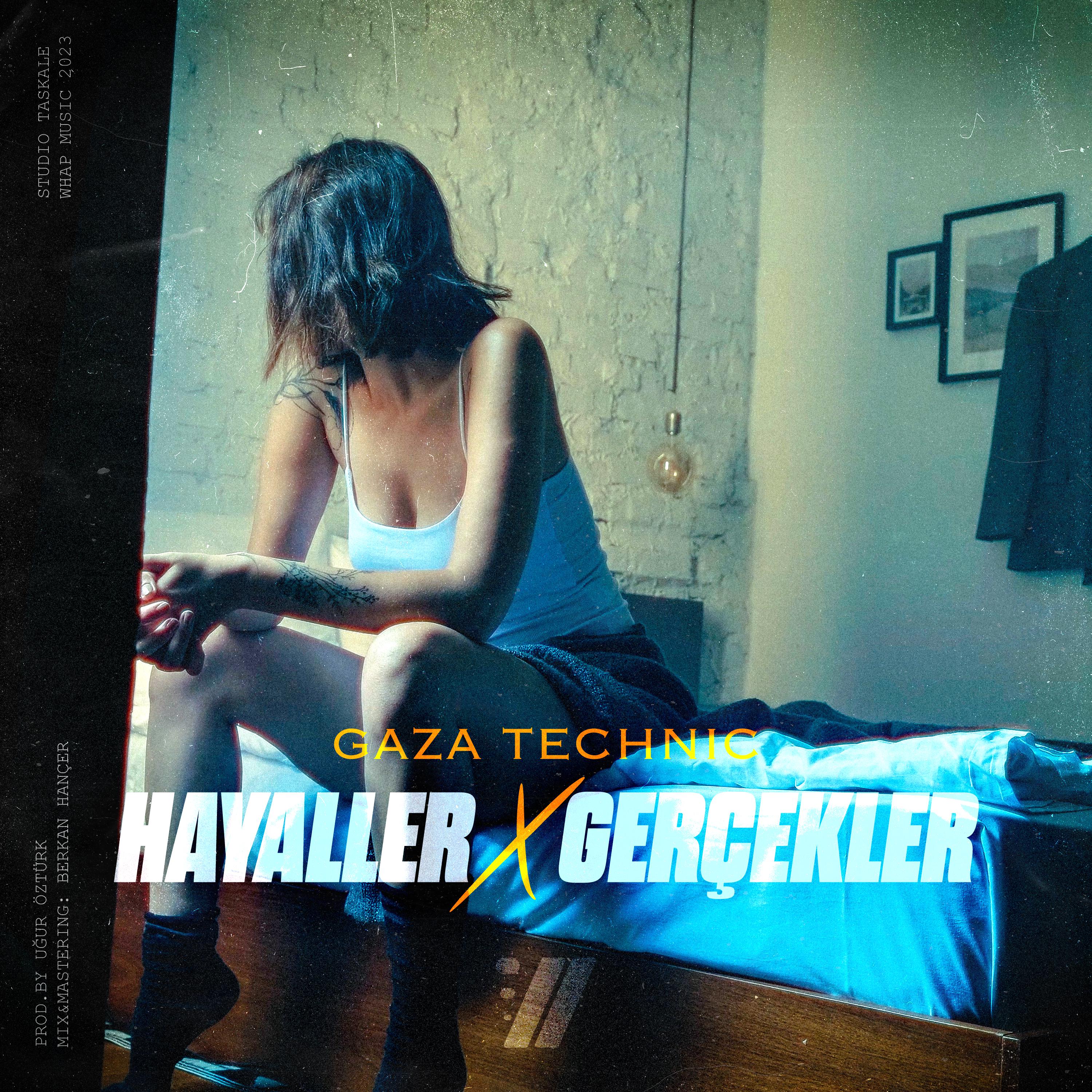 Постер альбома Hayaller X Gerçekler