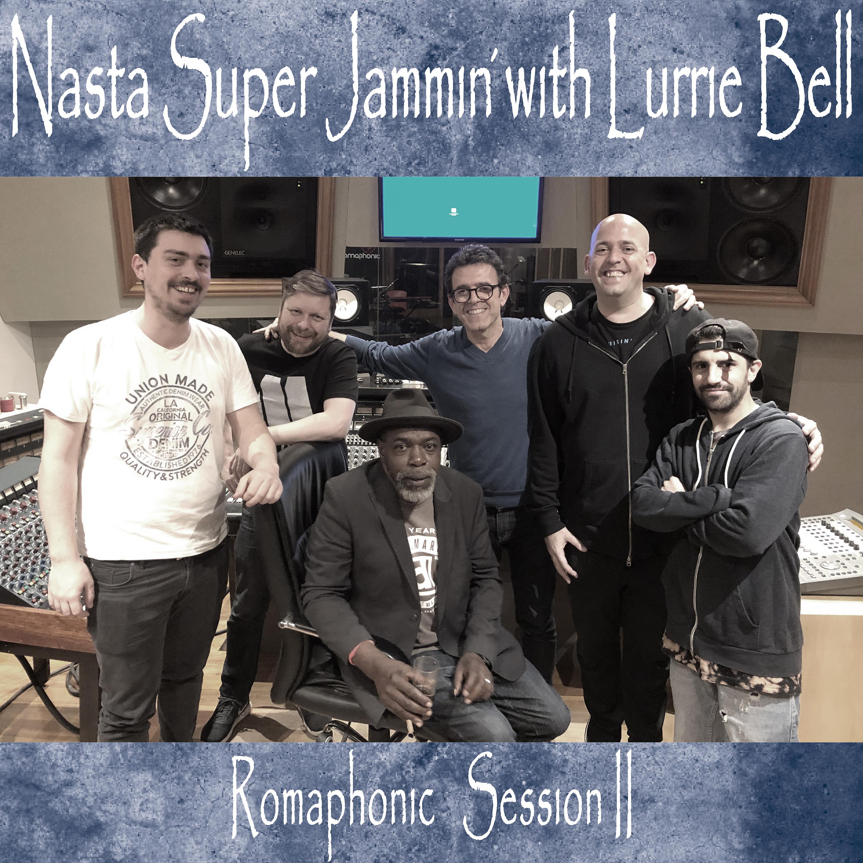 Постер альбома Jammin with Lurrie Bell