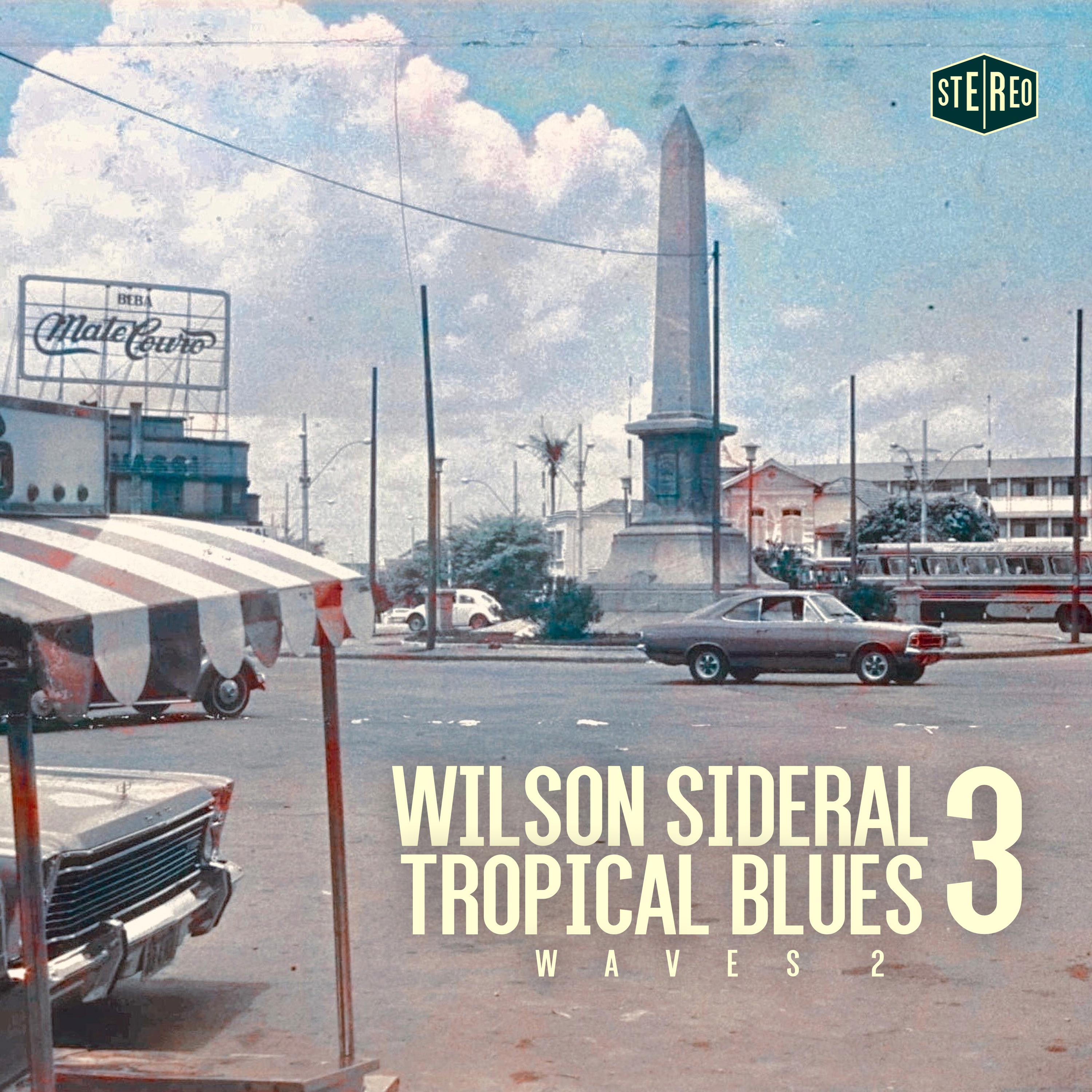 Постер альбома Tropical Blues, Vol. 3 (Waves 2)