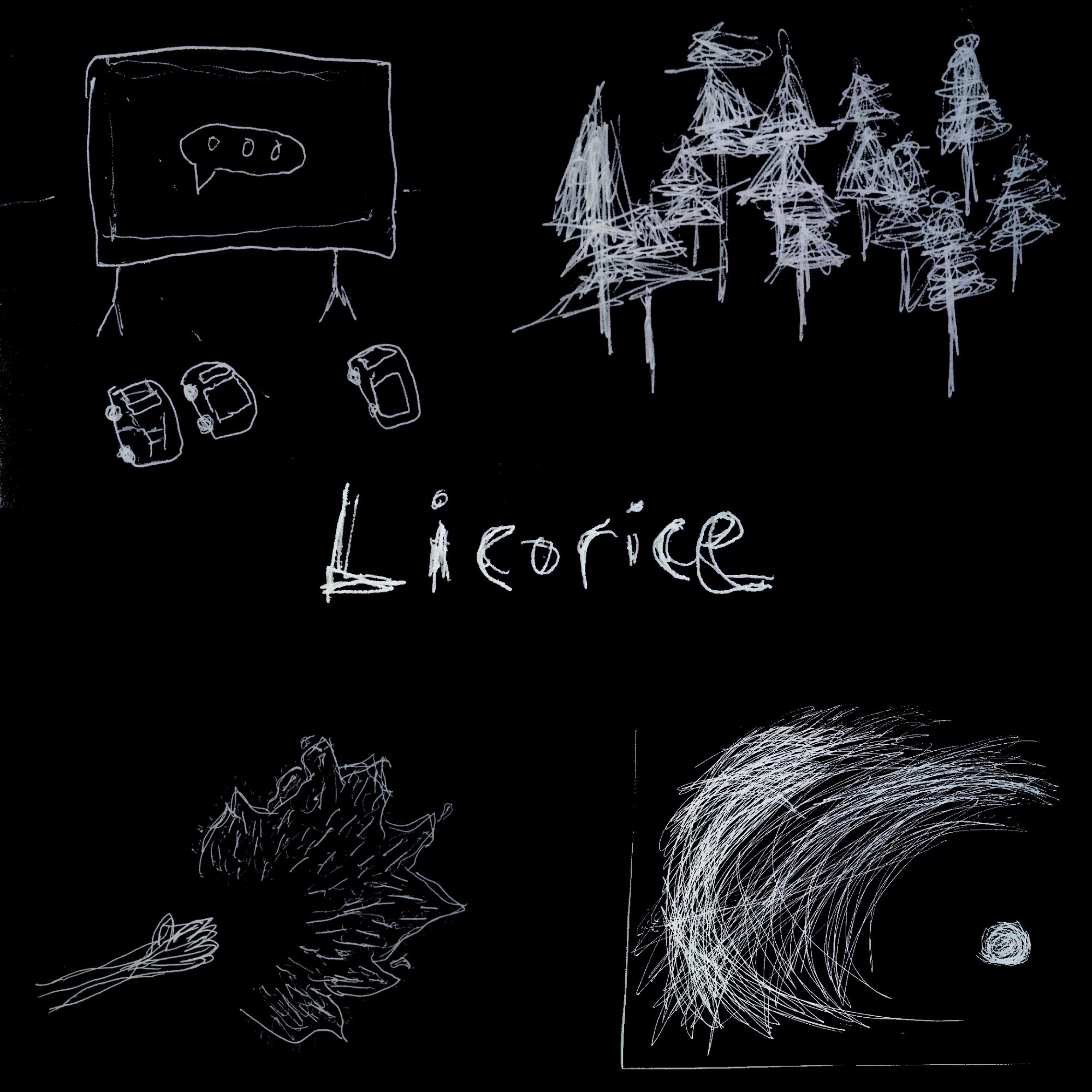 Постер альбома Licorice