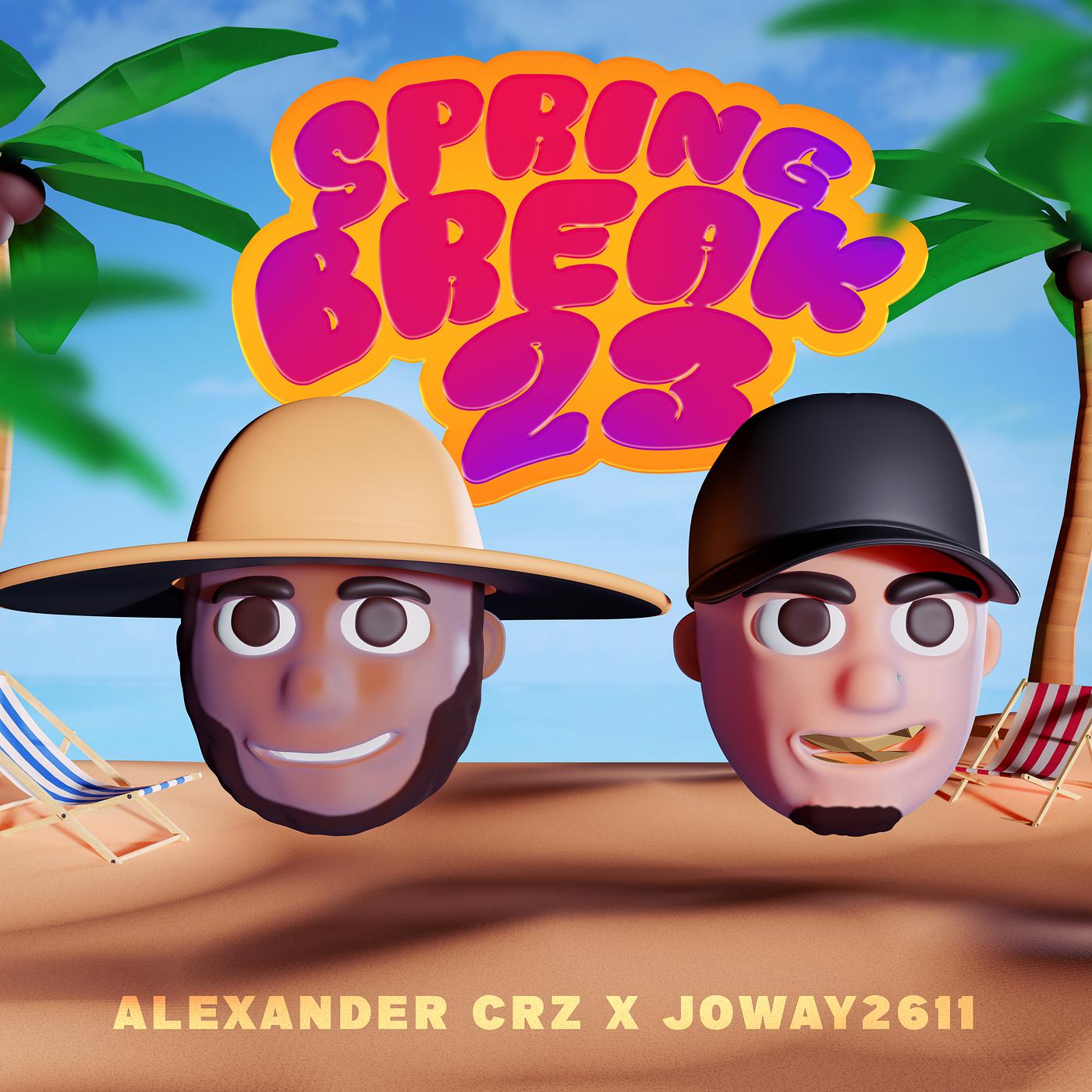 Постер альбома Spring Break 23
