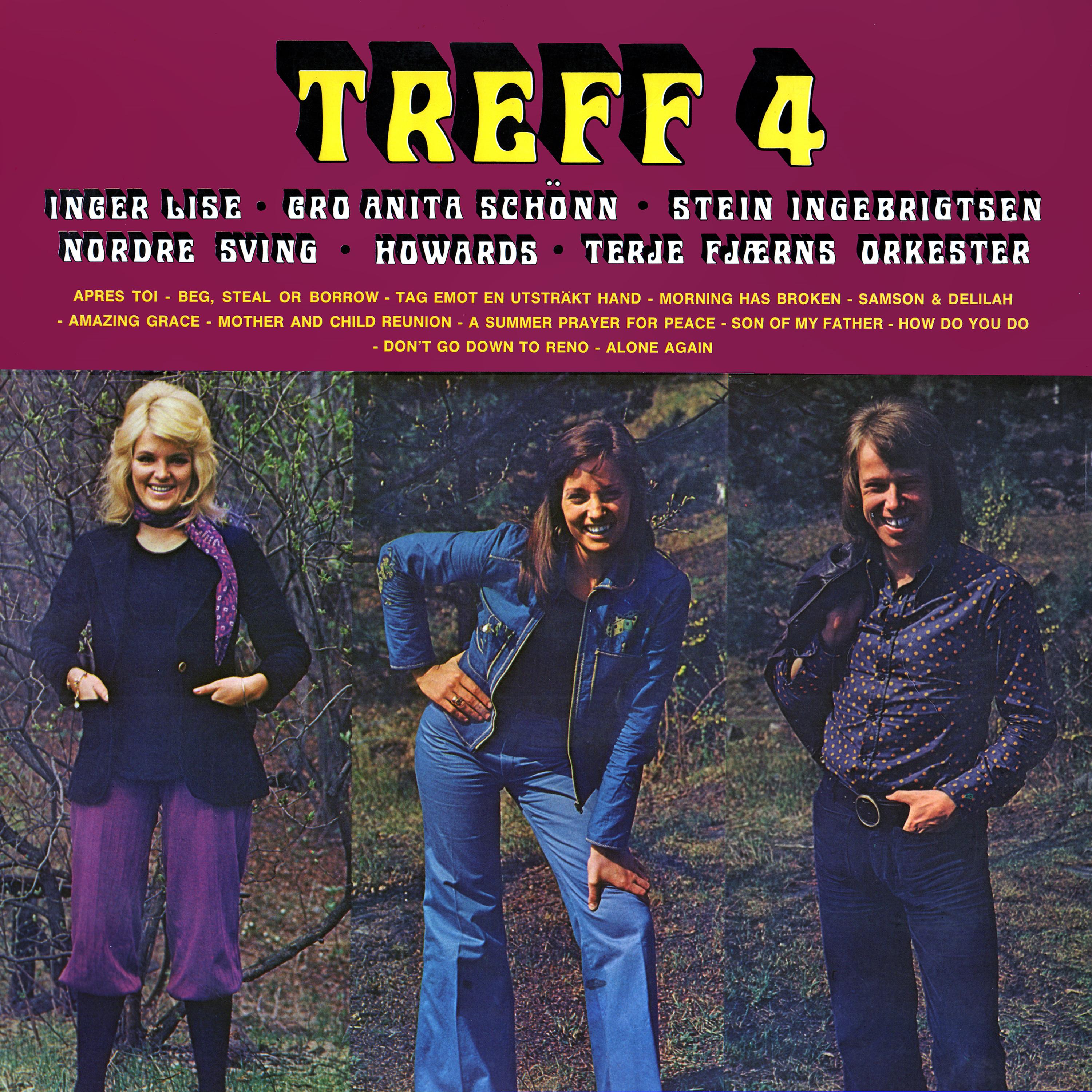 Постер альбома Treff 4