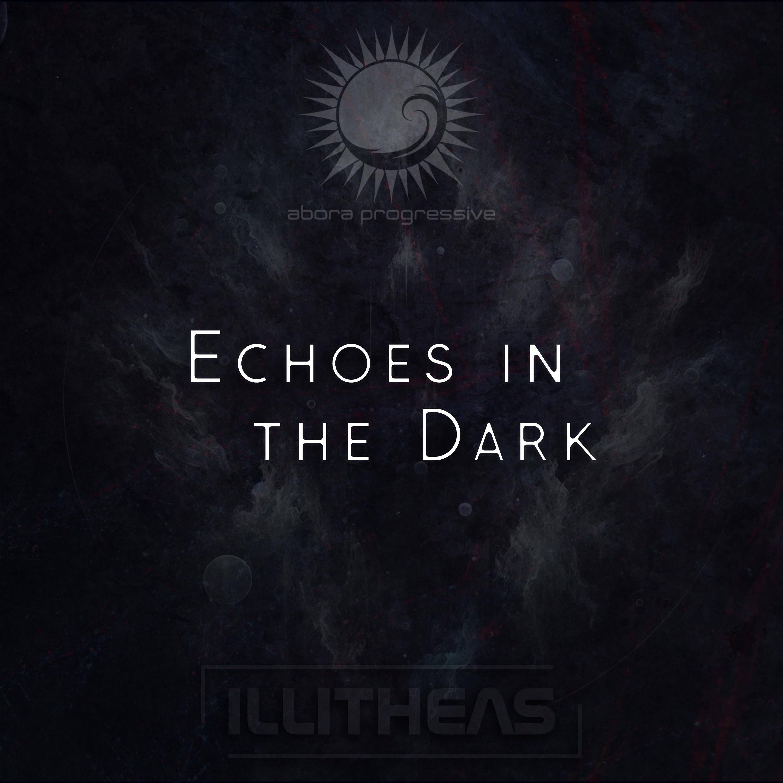 Постер альбома Echoes in the Dark