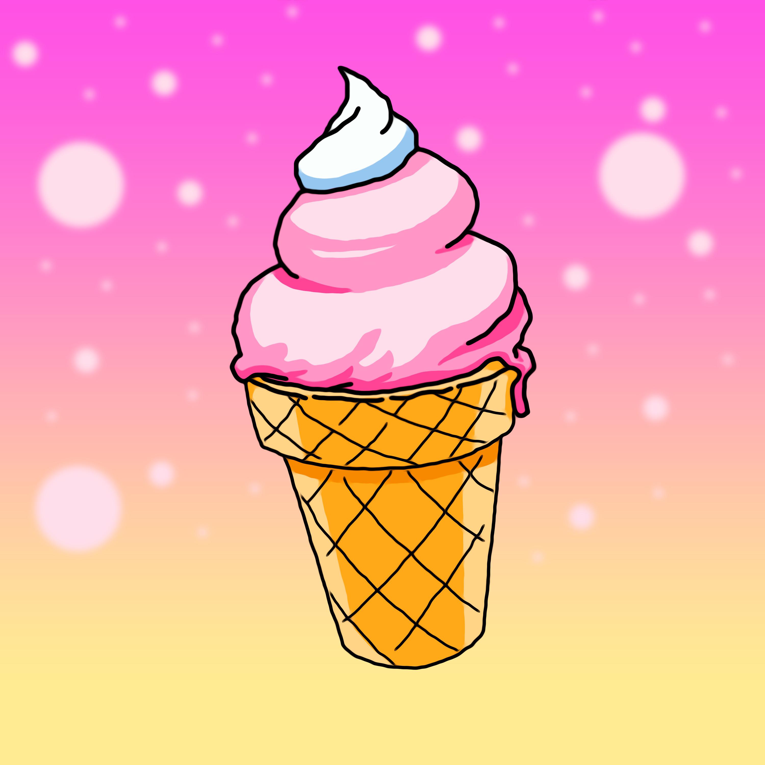 Постер альбома Стаканчик с мороженым