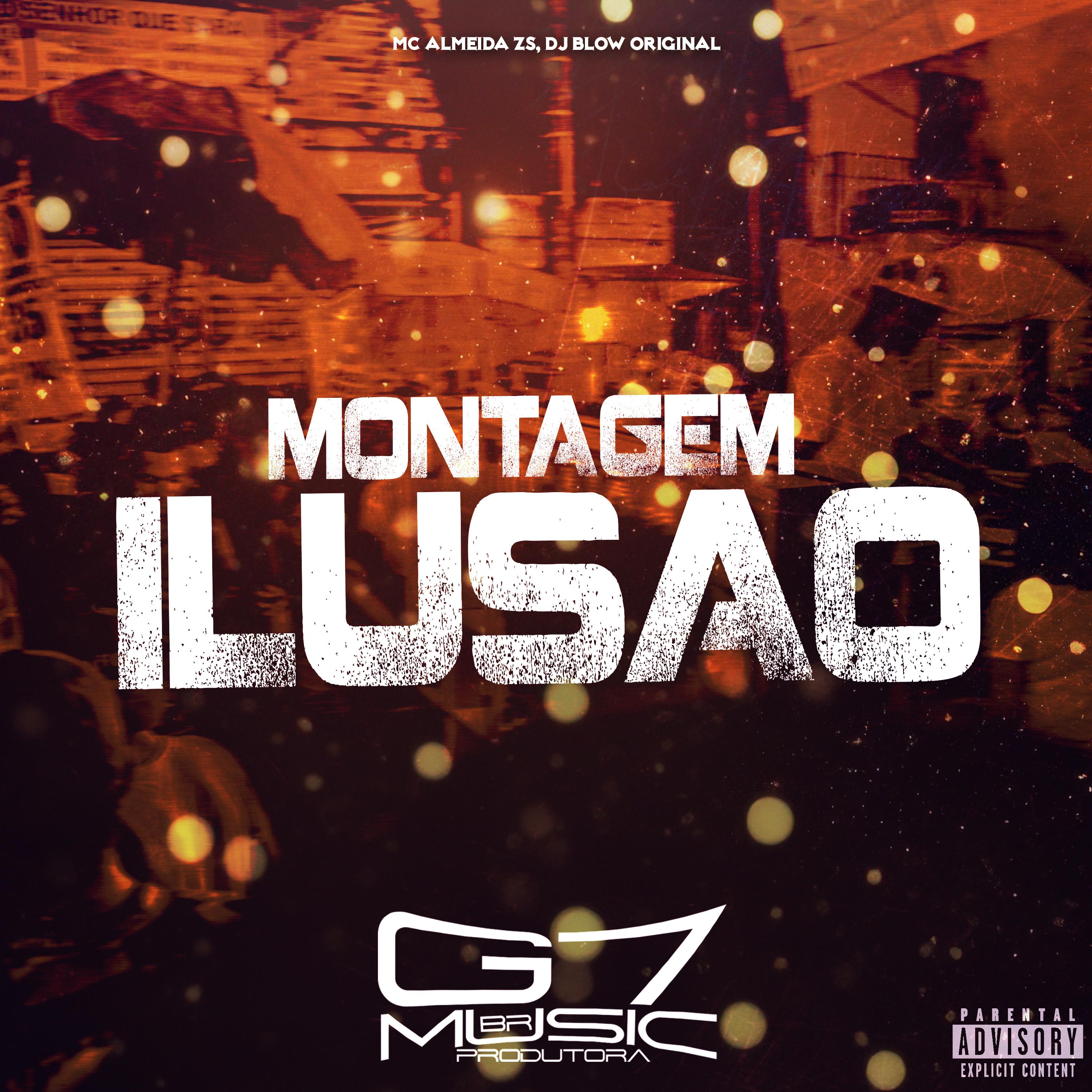 Постер альбома Montagem Ilusão