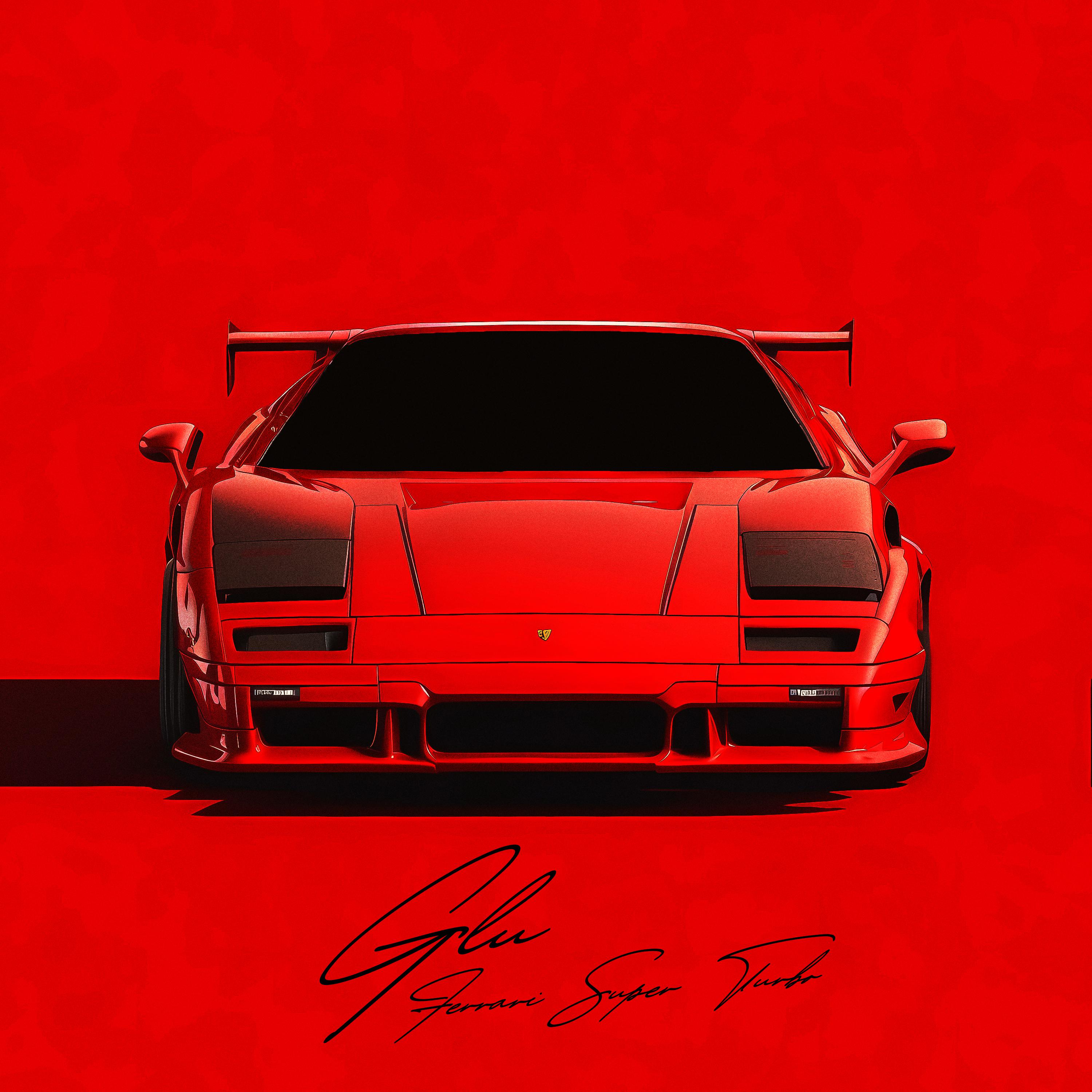 Постер альбома Ferrari Super Turbo
