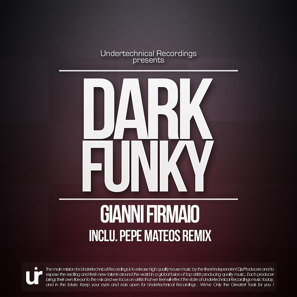 Постер альбома Dark Funky
