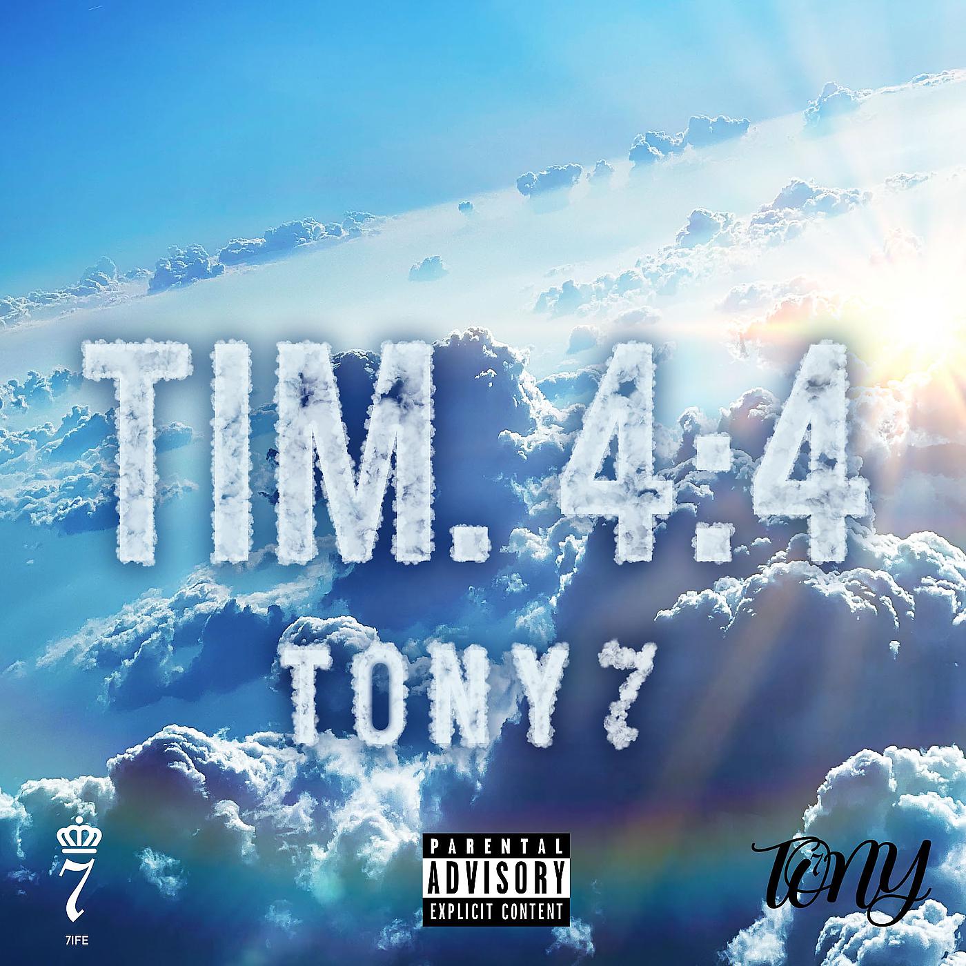 Постер альбома Tim 4:4