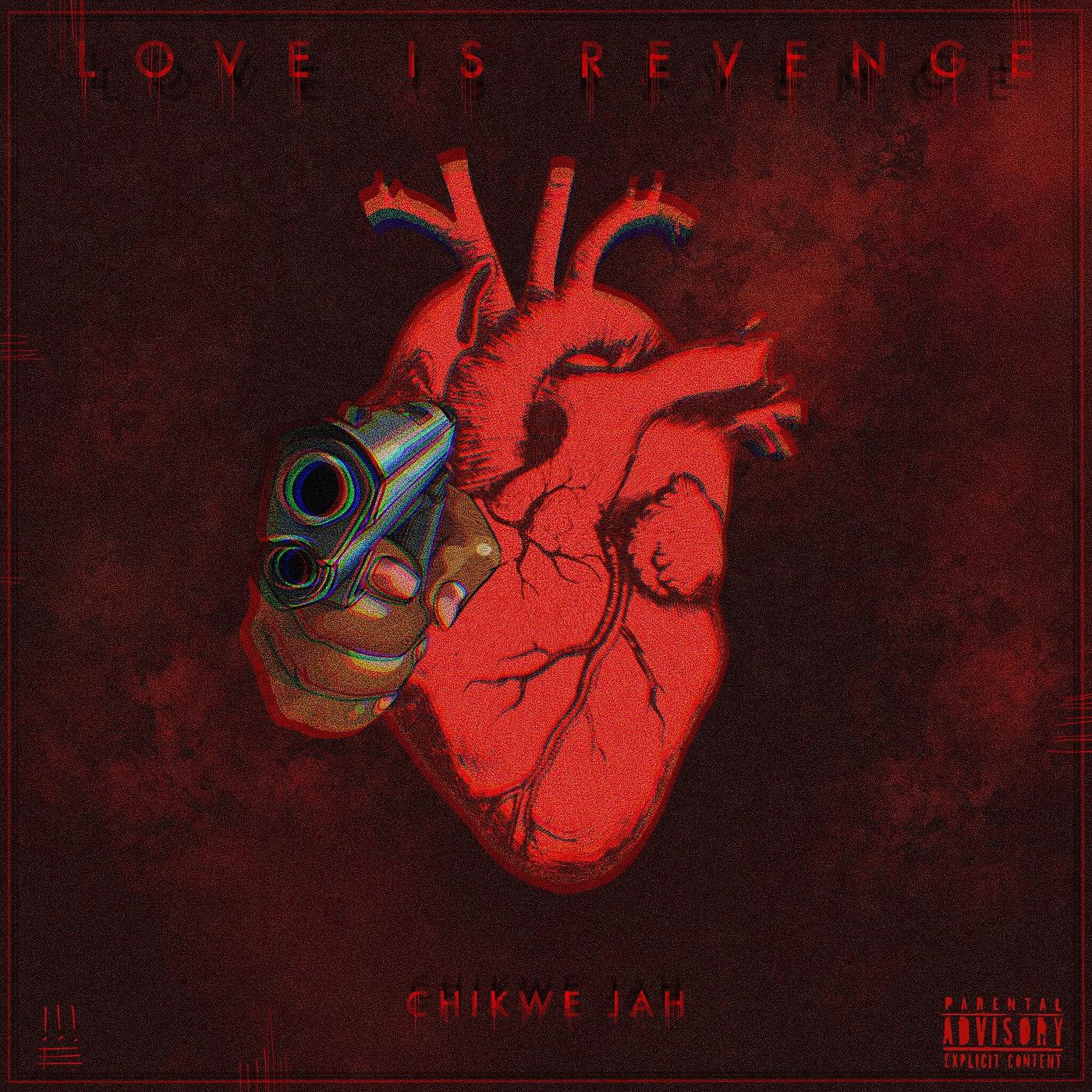 Постер альбома Love Is Revenge