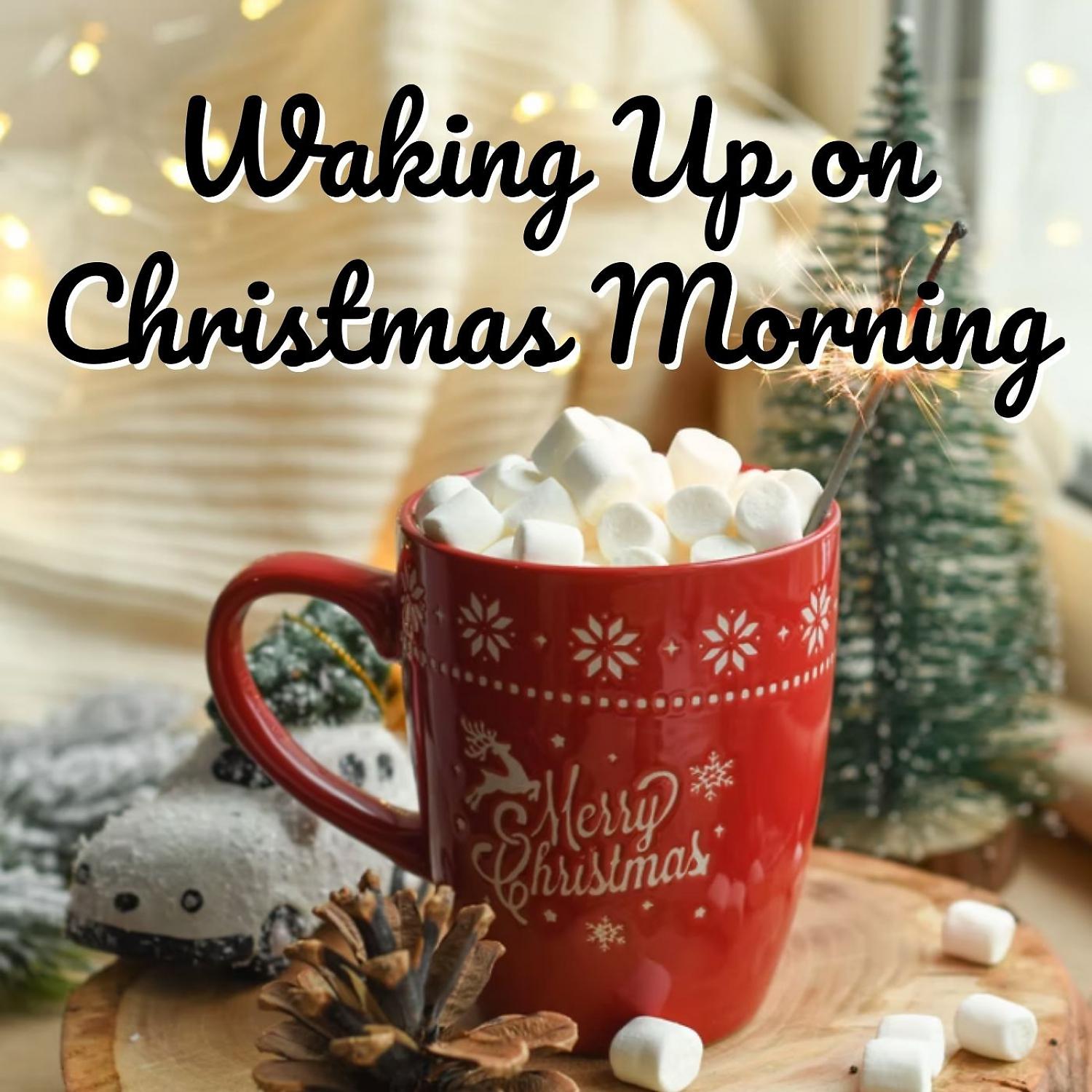 Постер альбома Waking Up on Christmas Morning