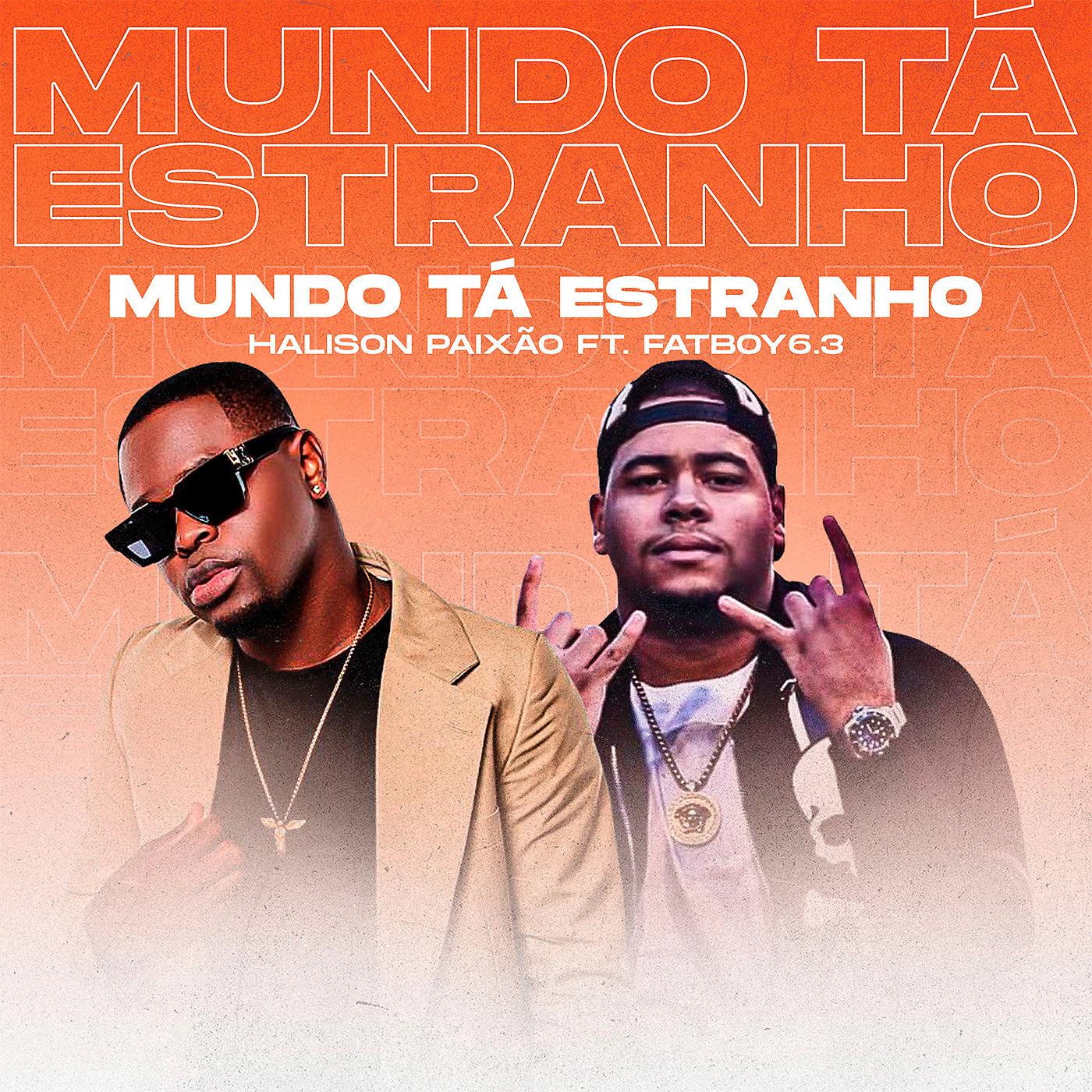 Постер альбома Mundo Tá Estranho