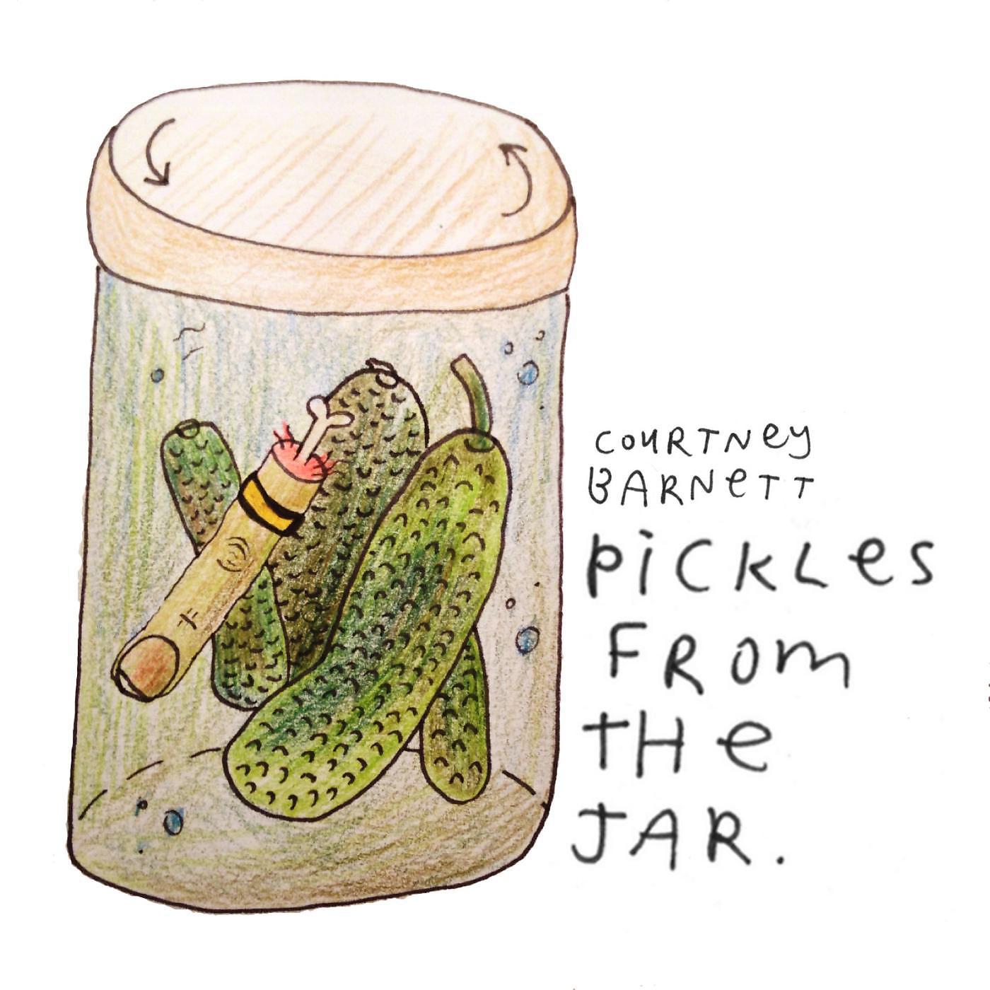 Постер альбома Pickles from the Jar