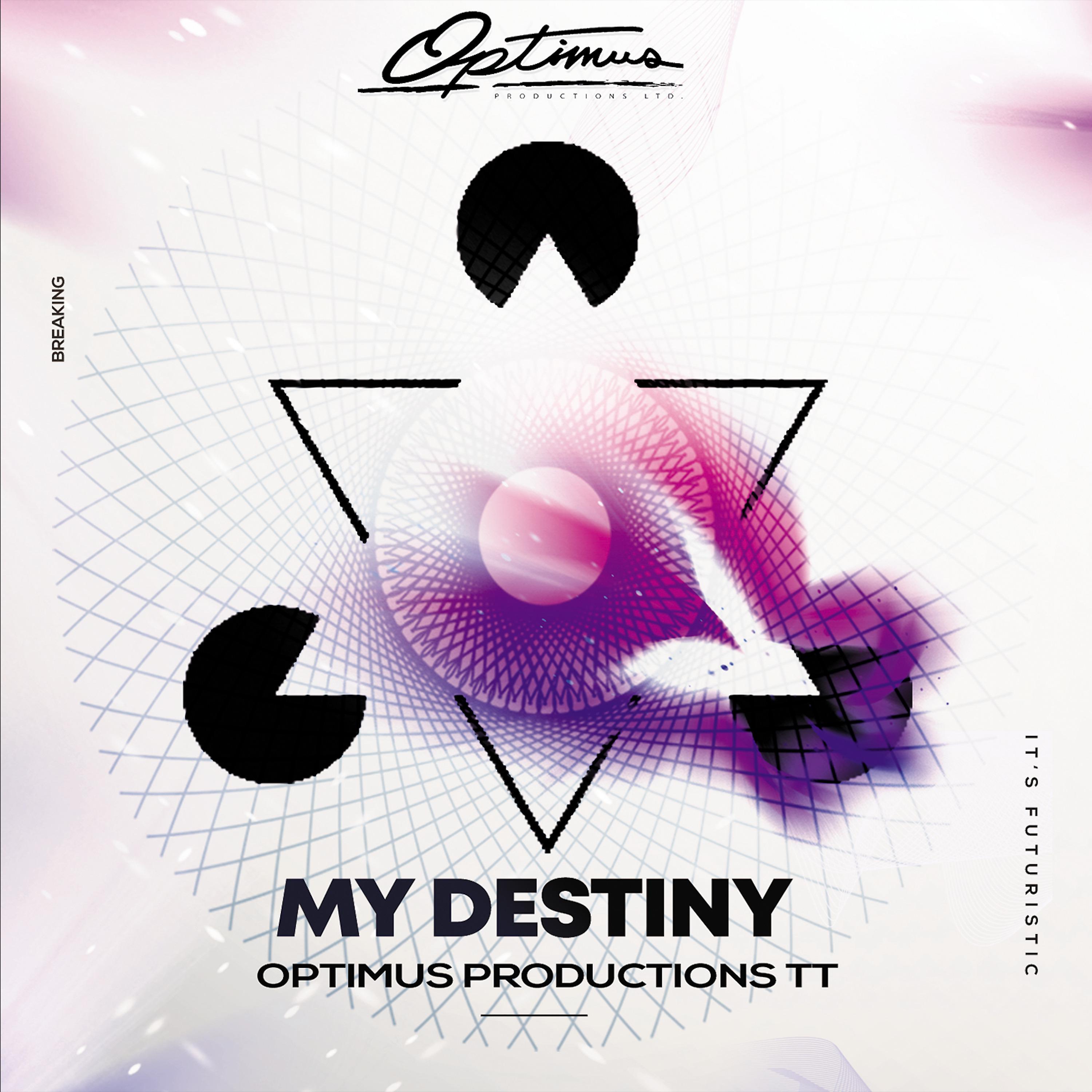 Постер альбома My Destiny