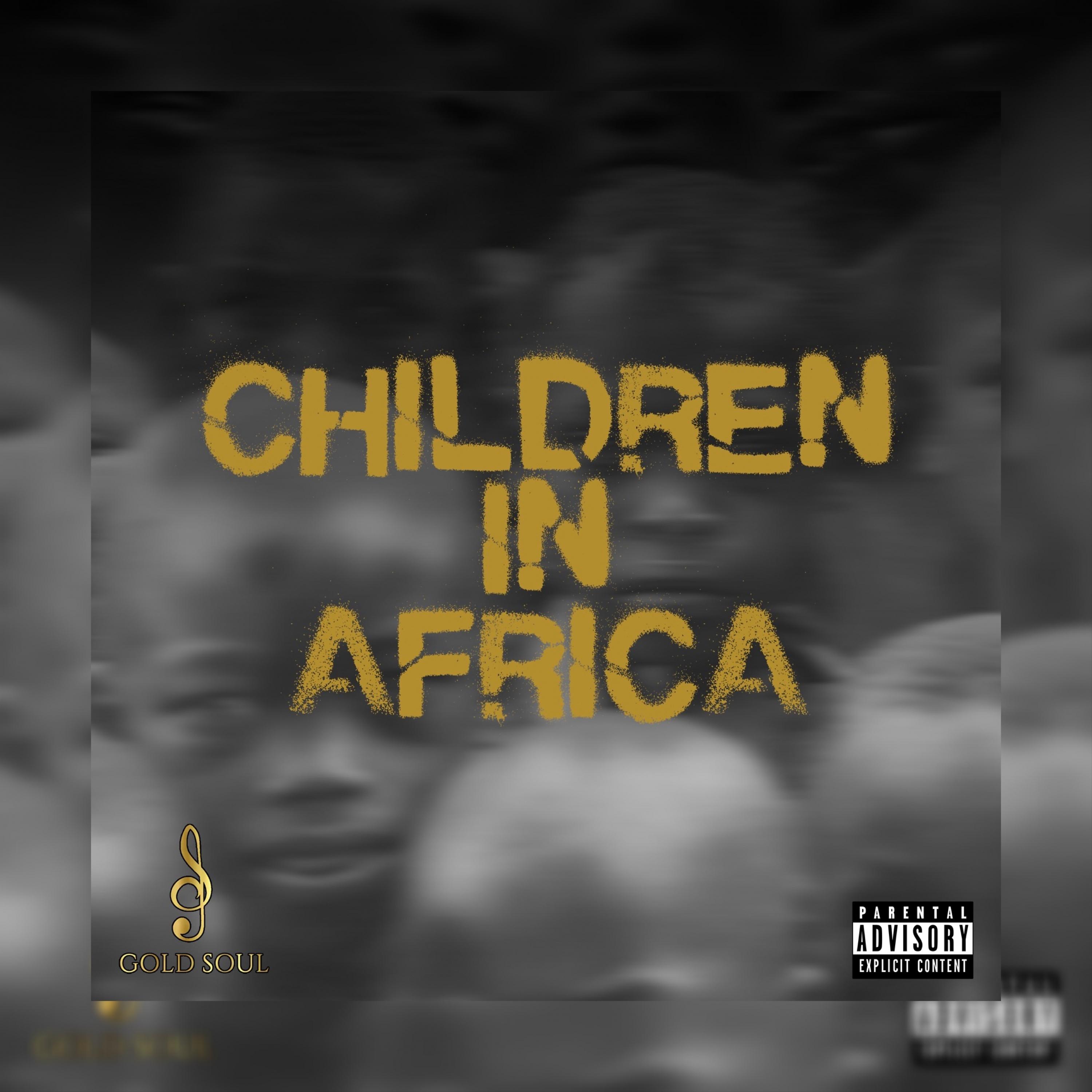 Постер альбома Children In Africa