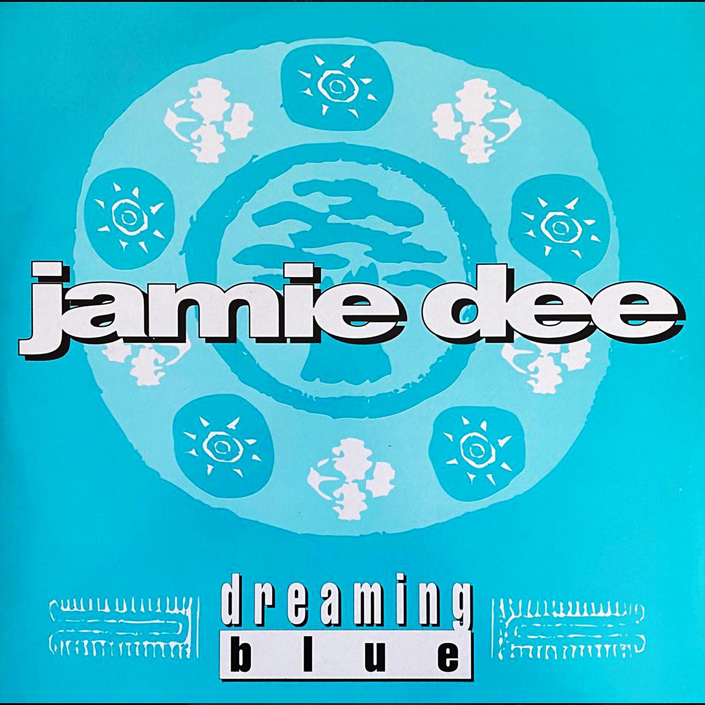 Постер альбома Dreaming Blue