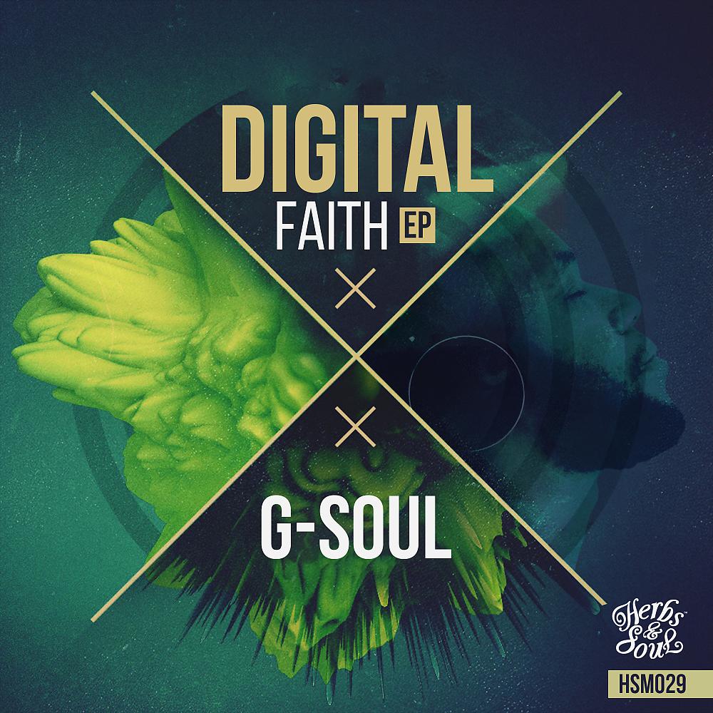 Постер альбома Digital Faith