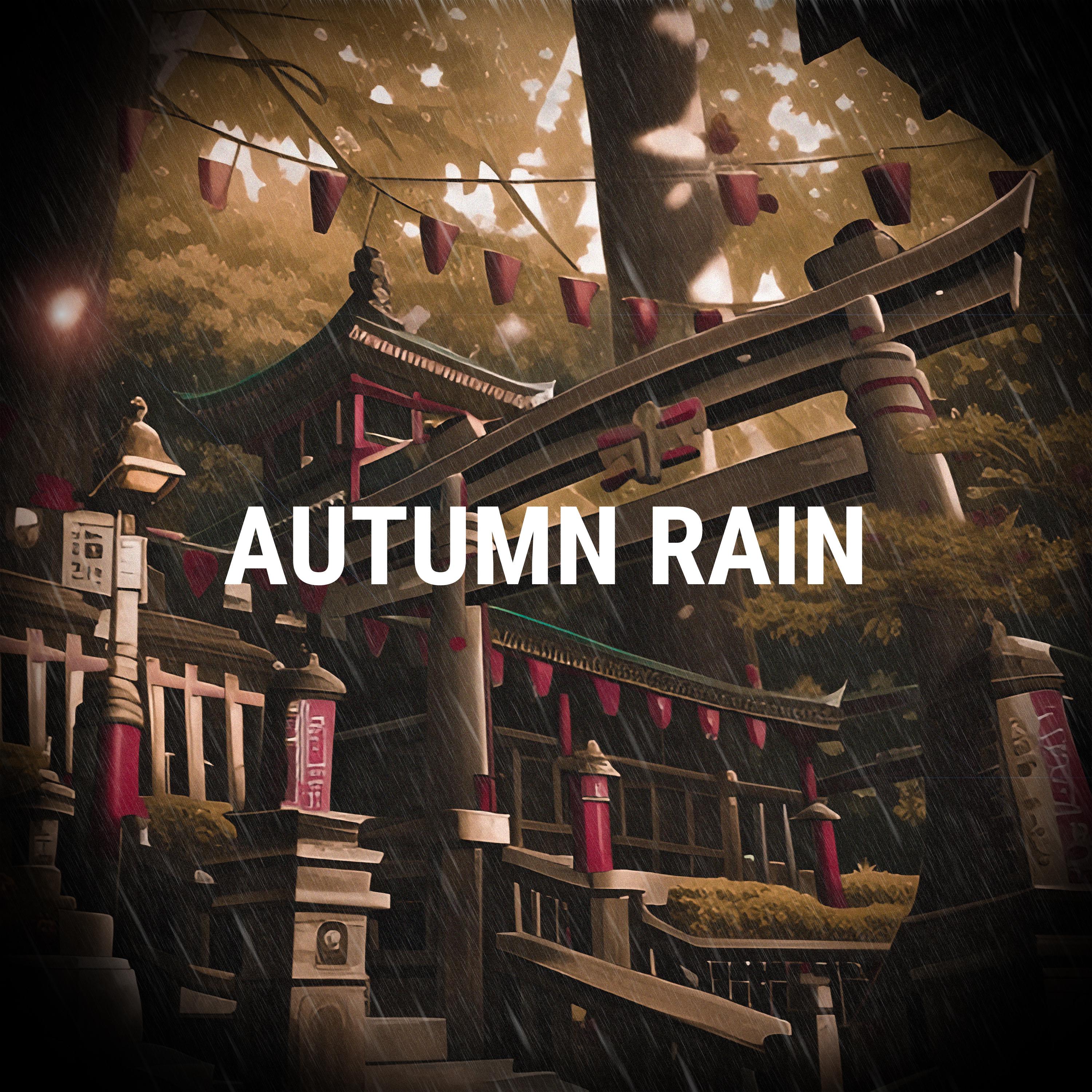 Постер альбома AUTUMN RAIN