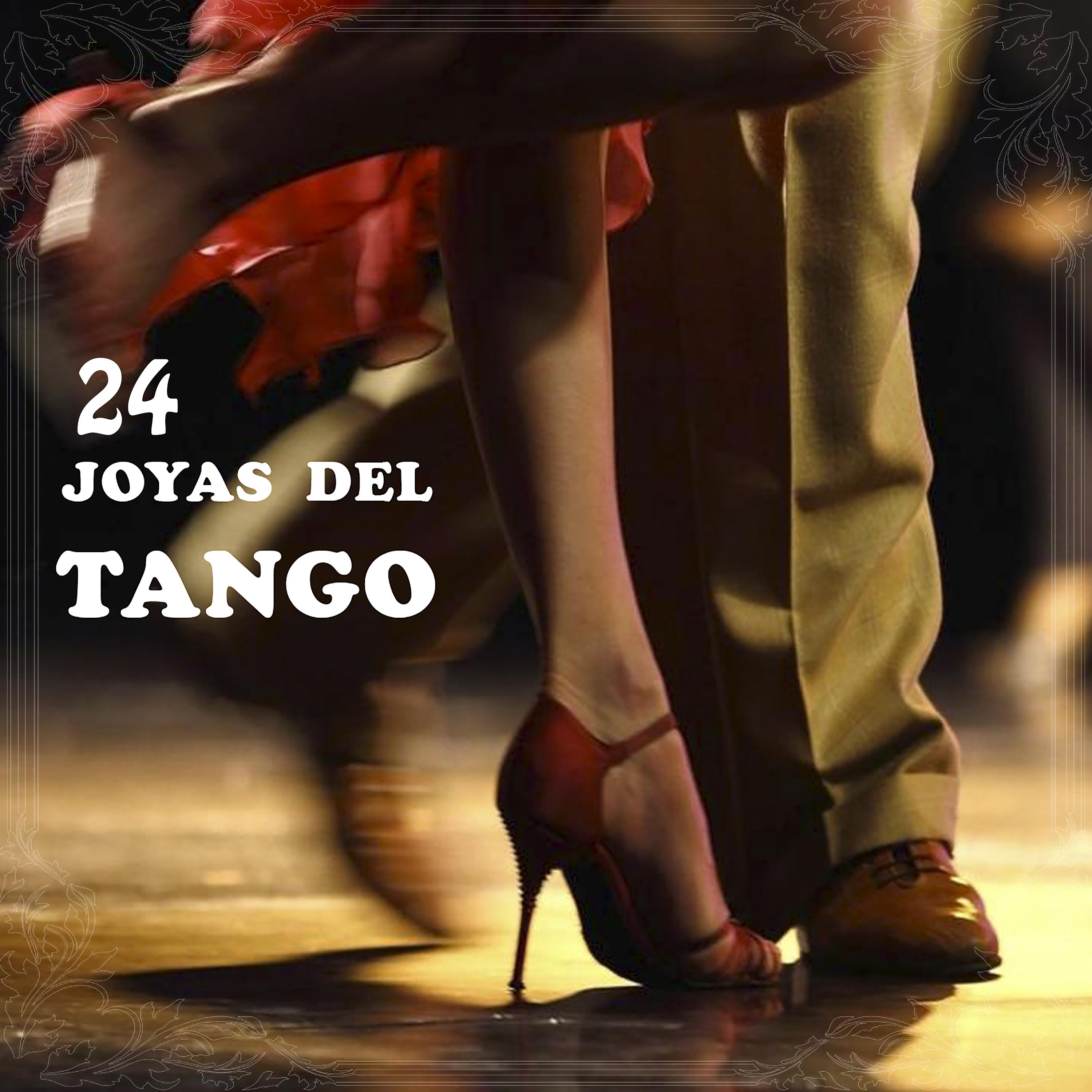 Постер альбома 24 Joyas del Tango