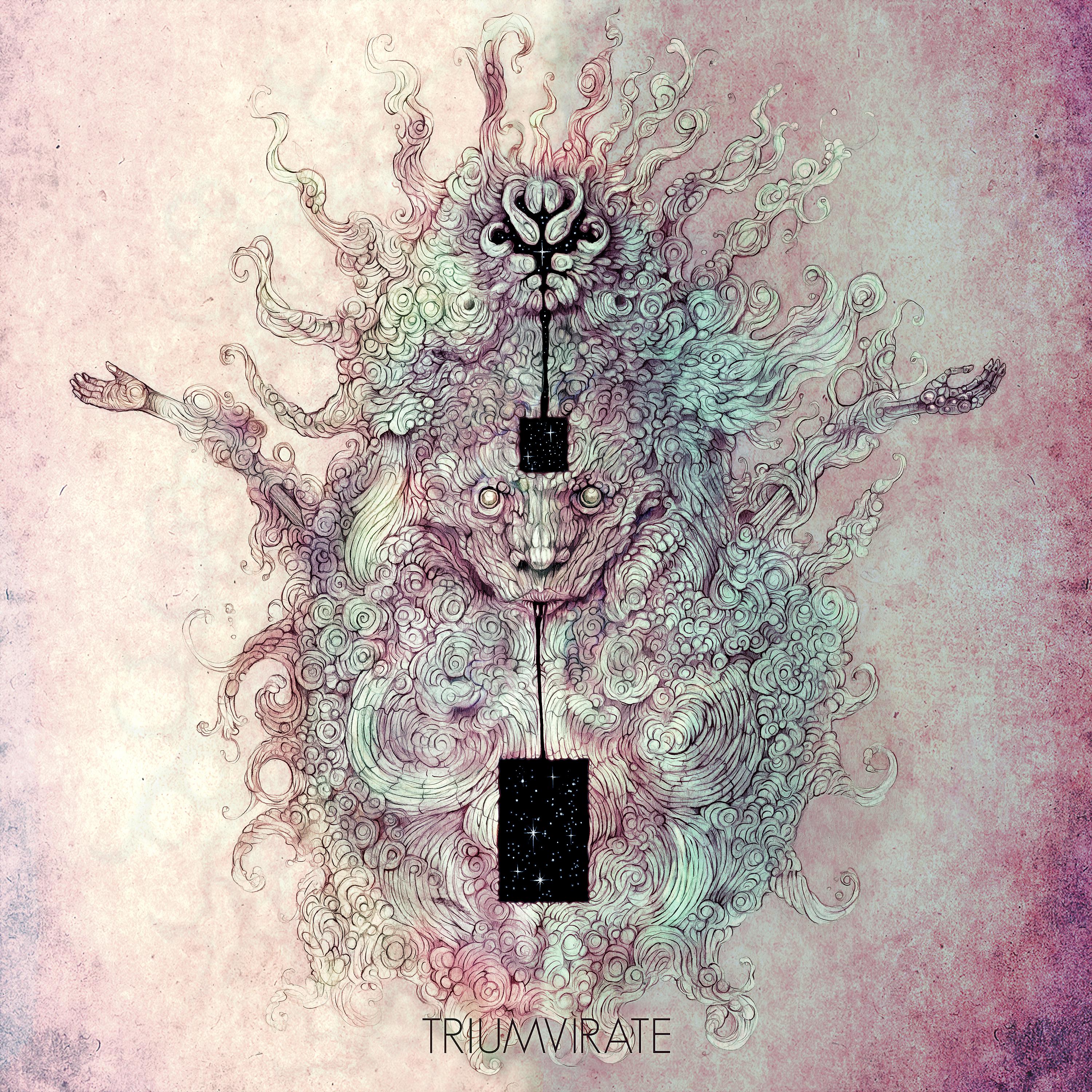 Постер альбома Triumvirate