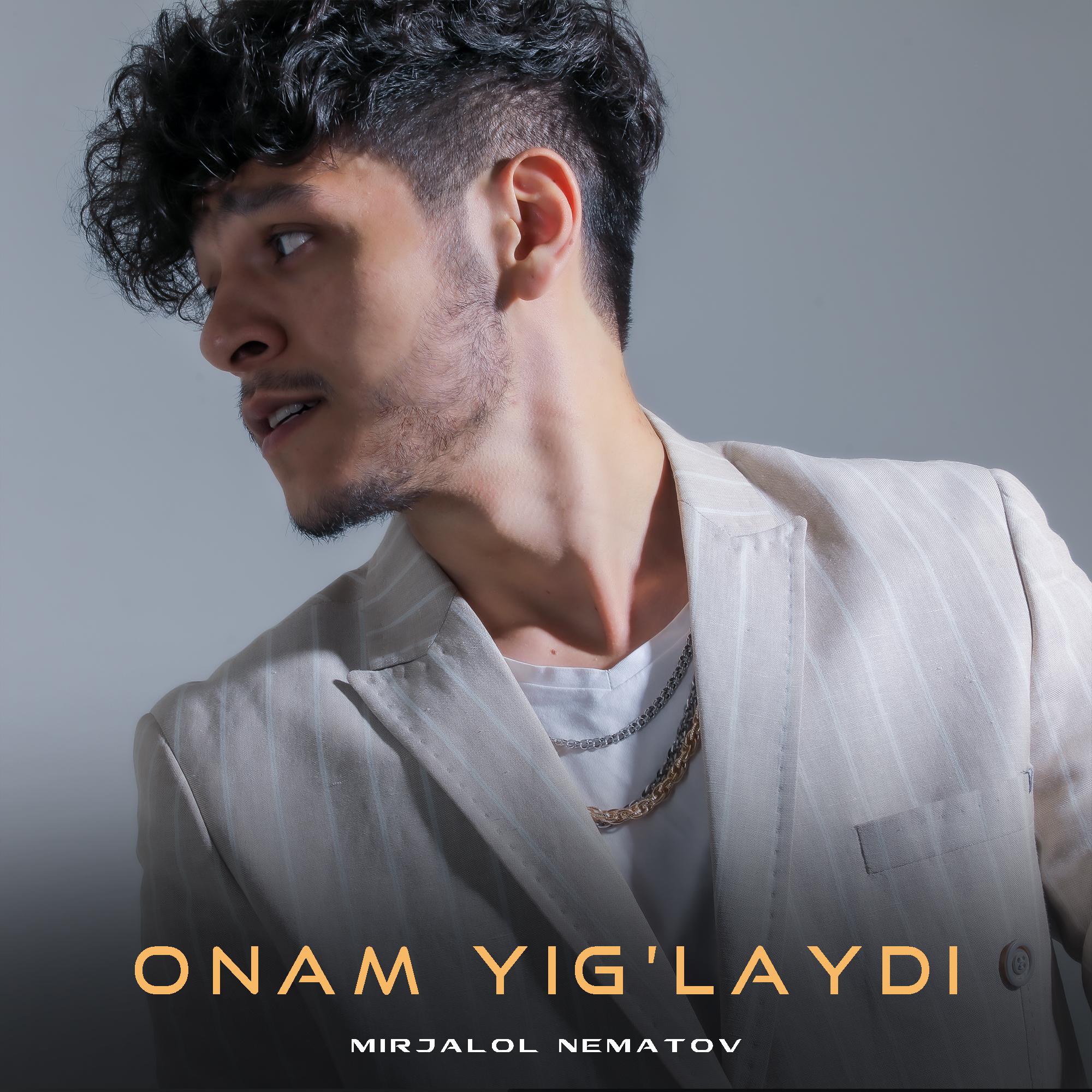 Постер альбома Onam Yig'laydi