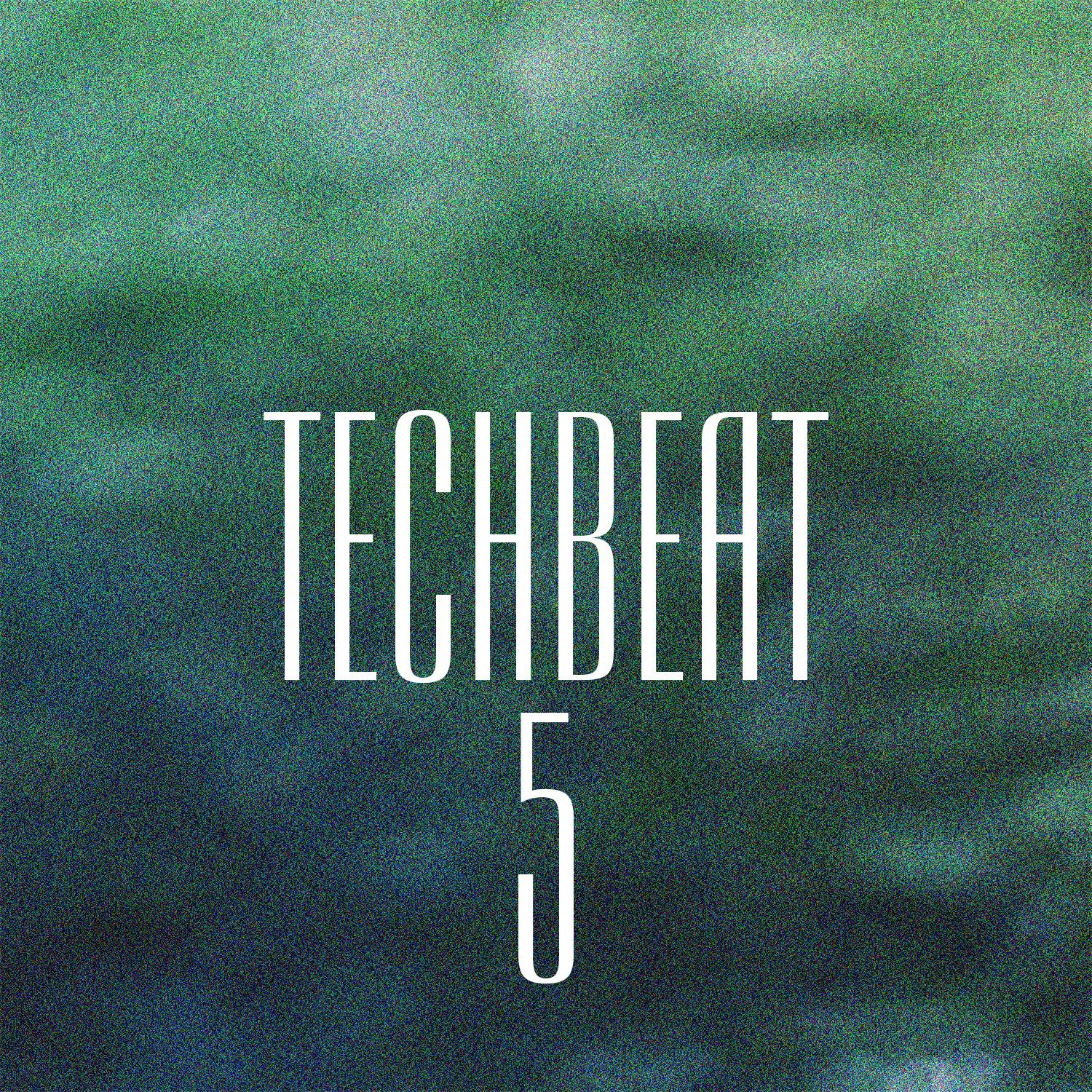 Постер альбома TechBeat 5