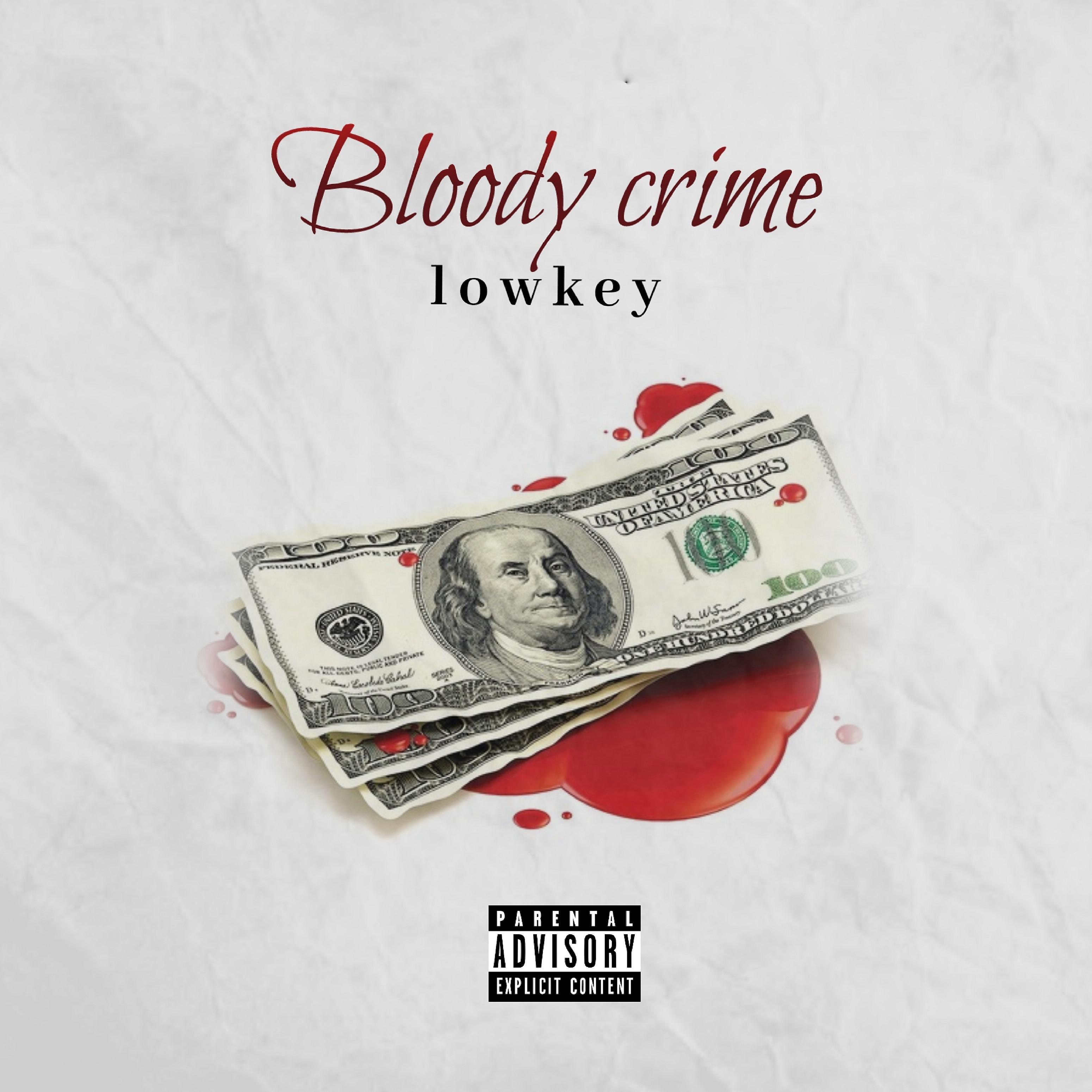 Постер альбома Bloody Crime