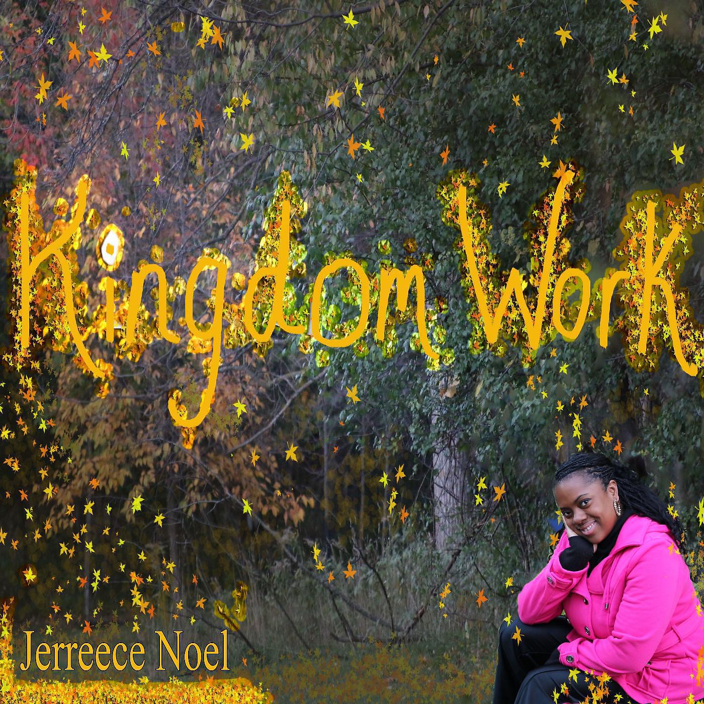 Постер альбома Kingdom Work