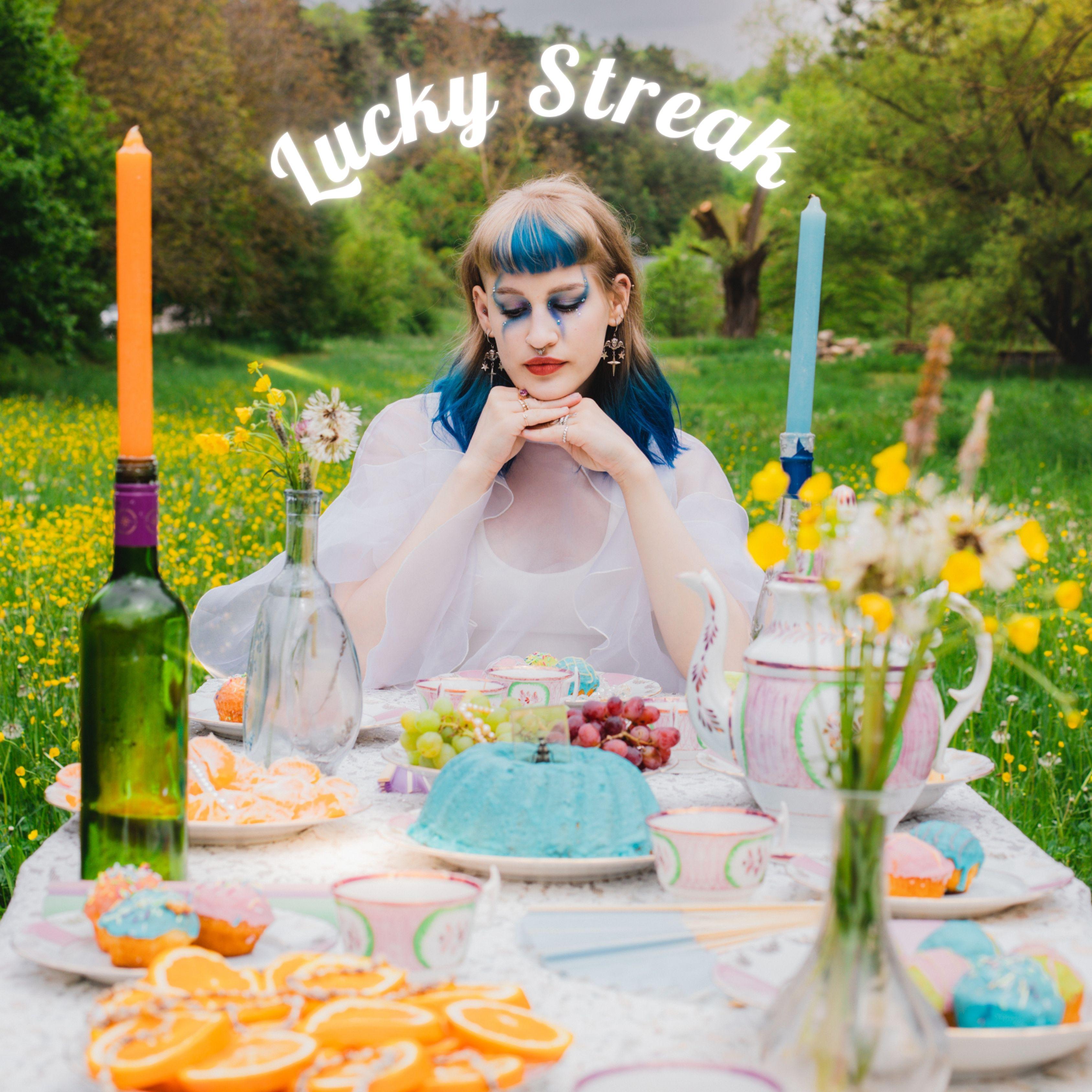 Постер альбома Lucky Streak