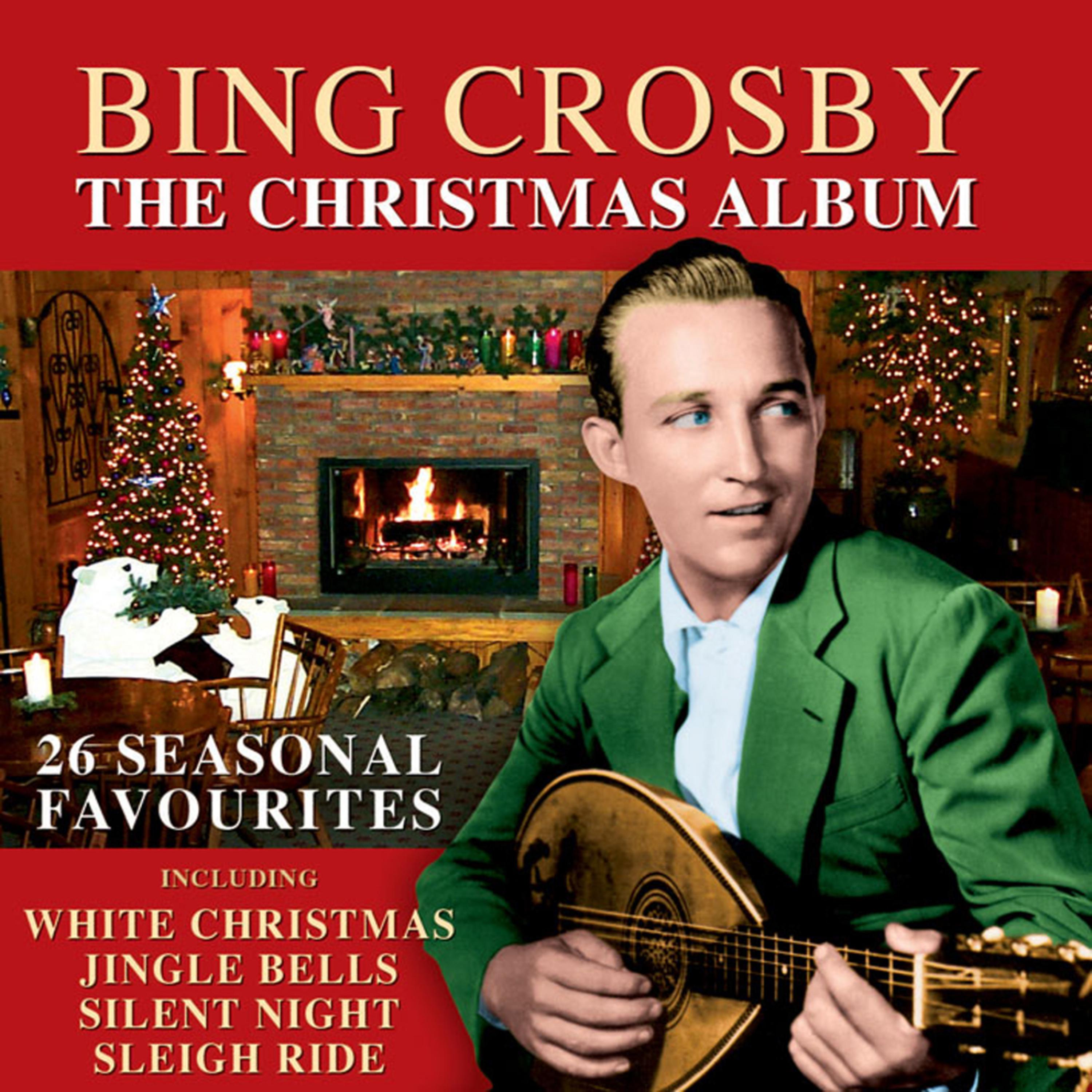 Постер альбома The Christmas Album: 26 Seasonal Favourites