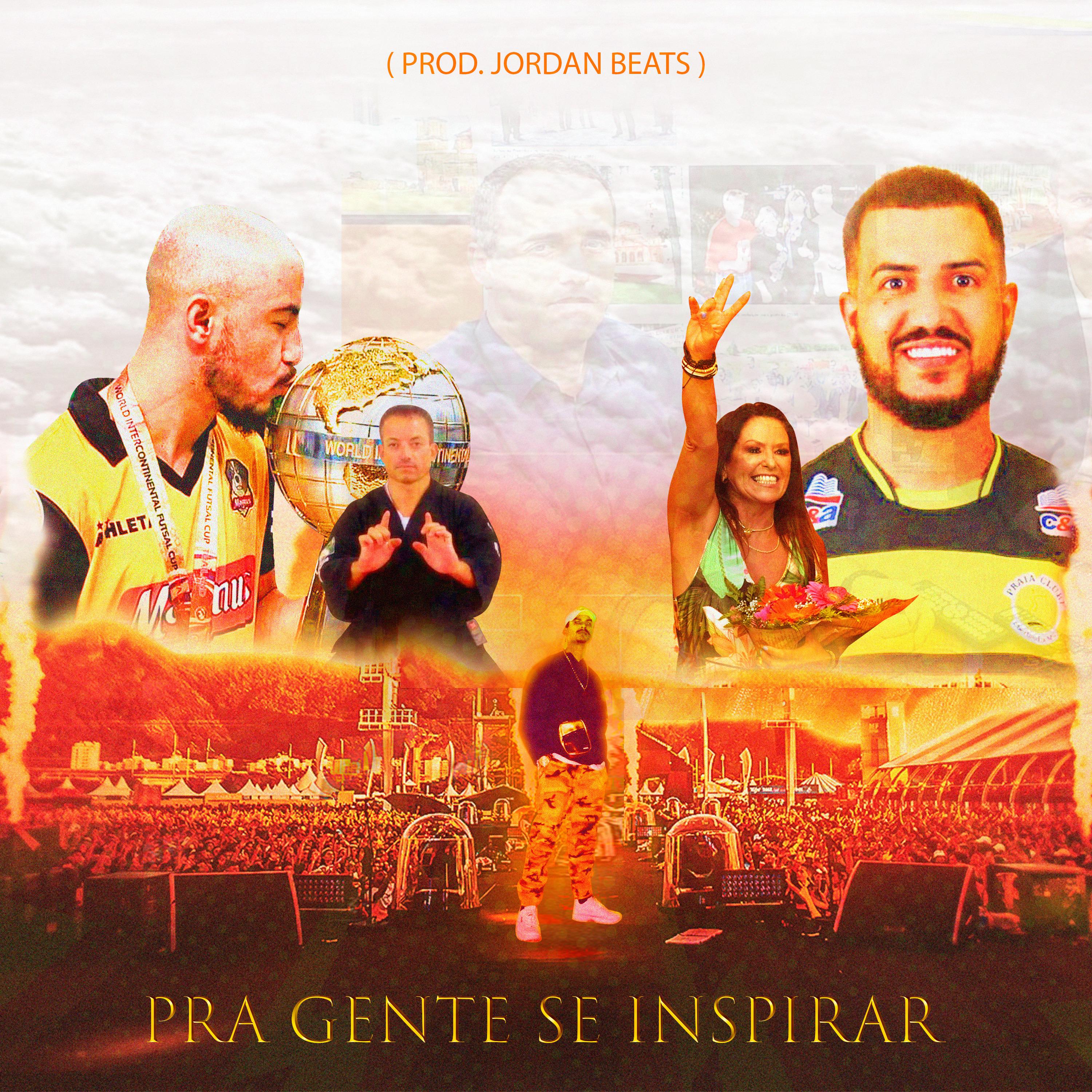 Постер альбома Pra Gente Se Inspirar
