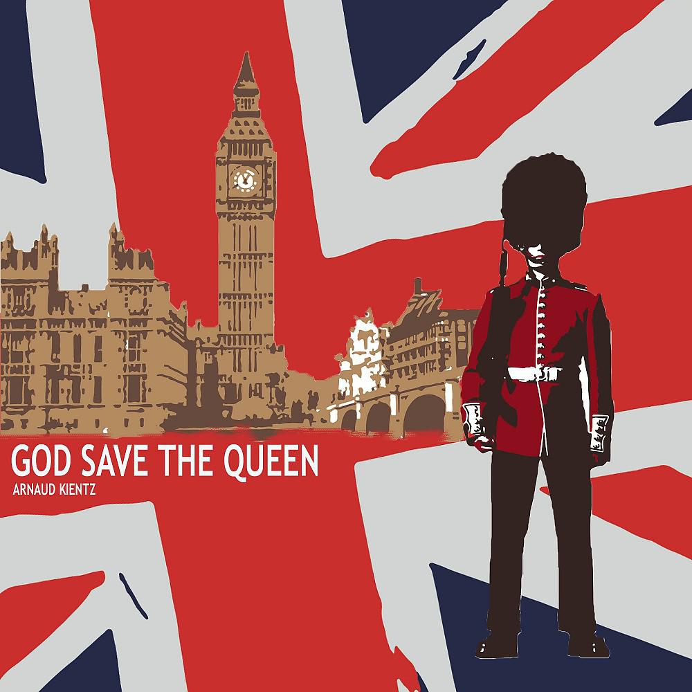 Постер альбома God Save the Queen
