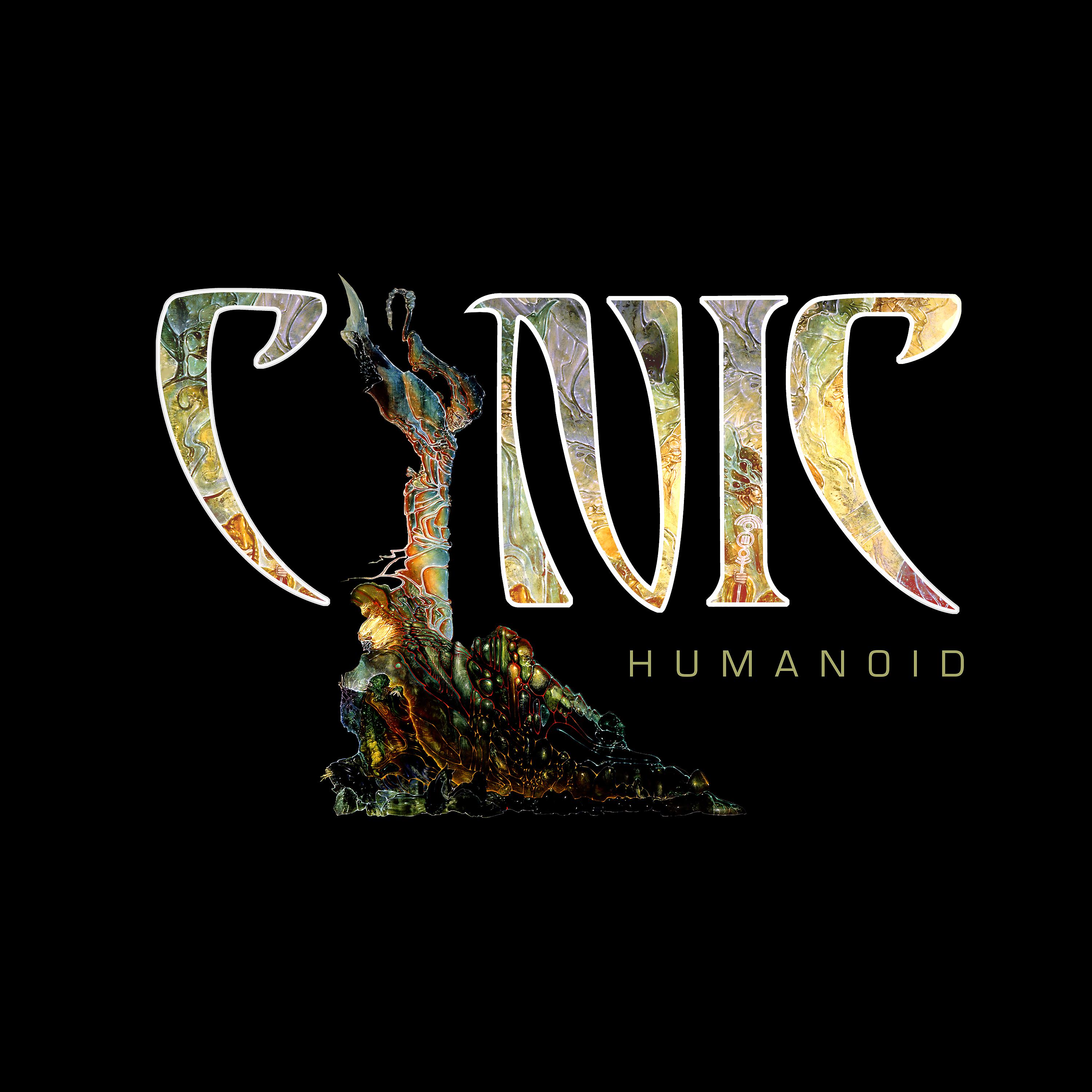 Постер альбома Humanoid (Single)
