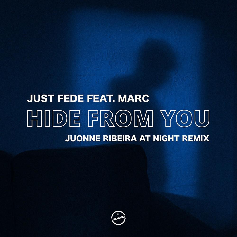 Постер альбома Hide from You (JUONNE Ribeira at Night Remix)