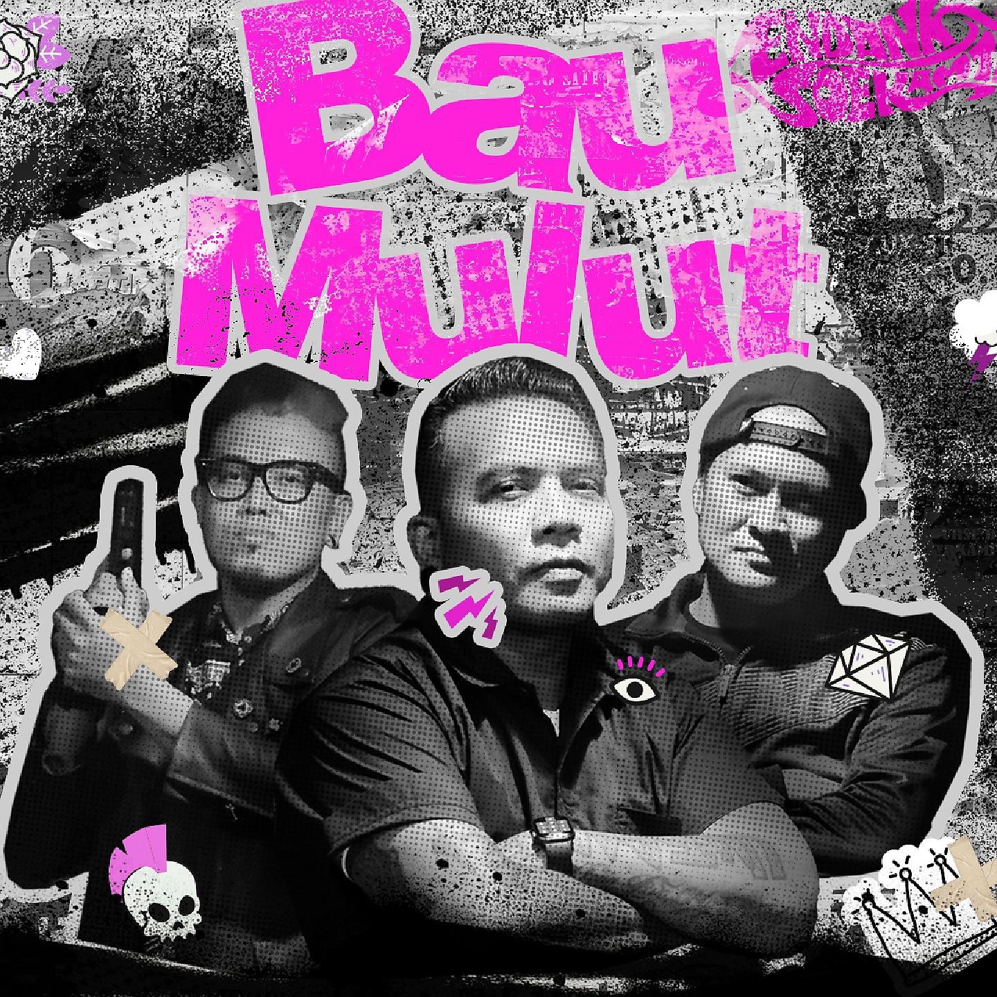 Постер альбома Bau Mulut