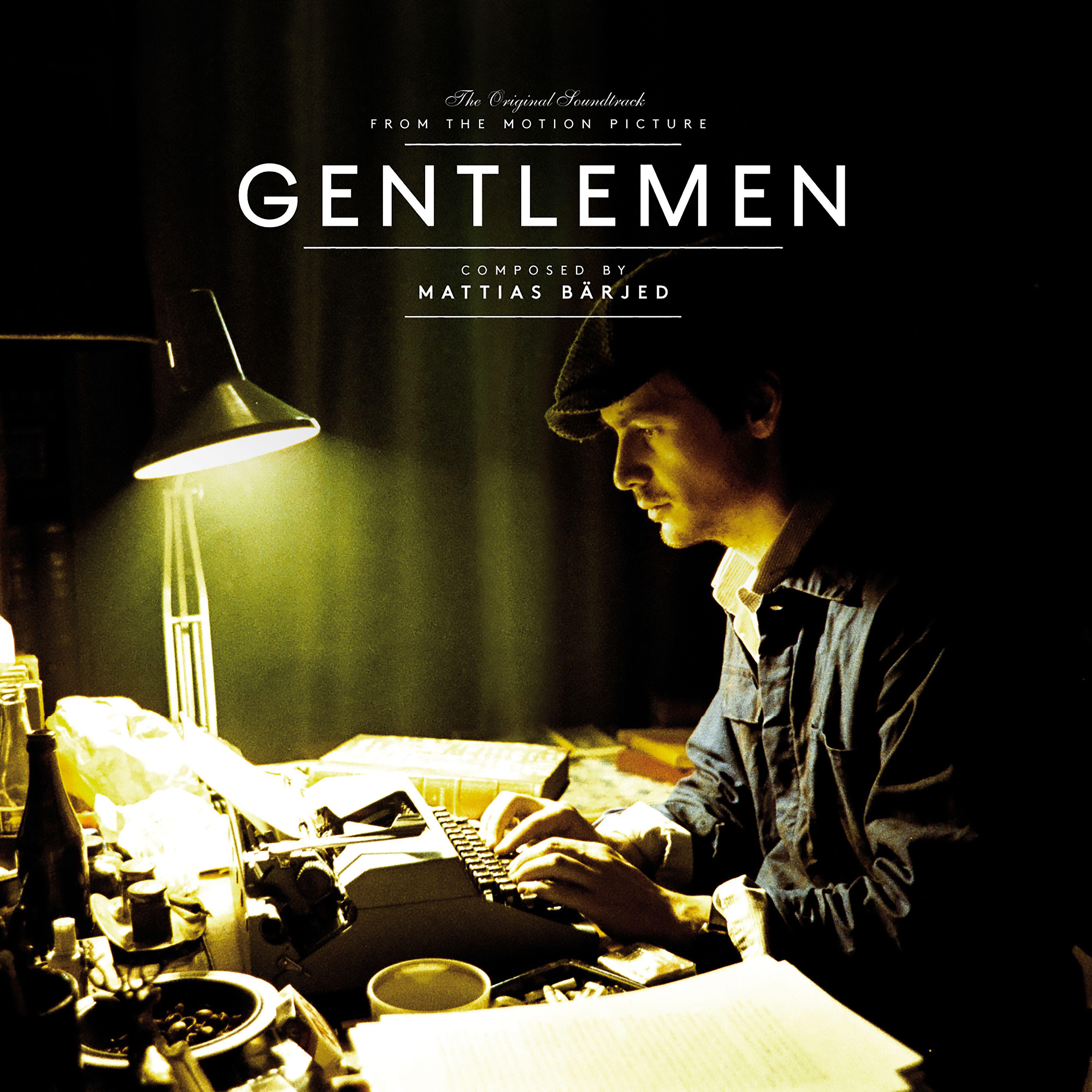 Постер альбома Gentlemen (Original Motion Picture Soundtrack)