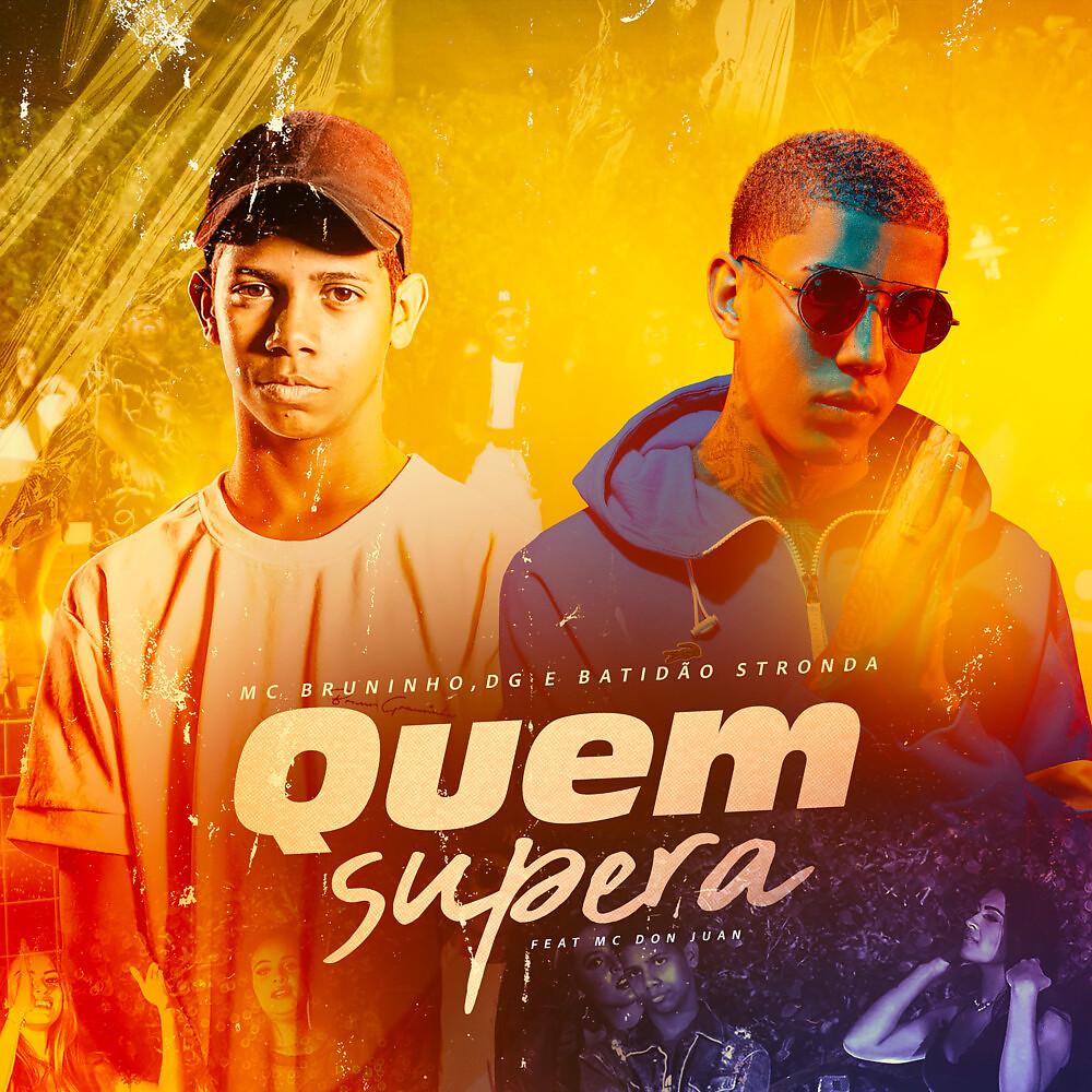 Постер альбома Quem Supera